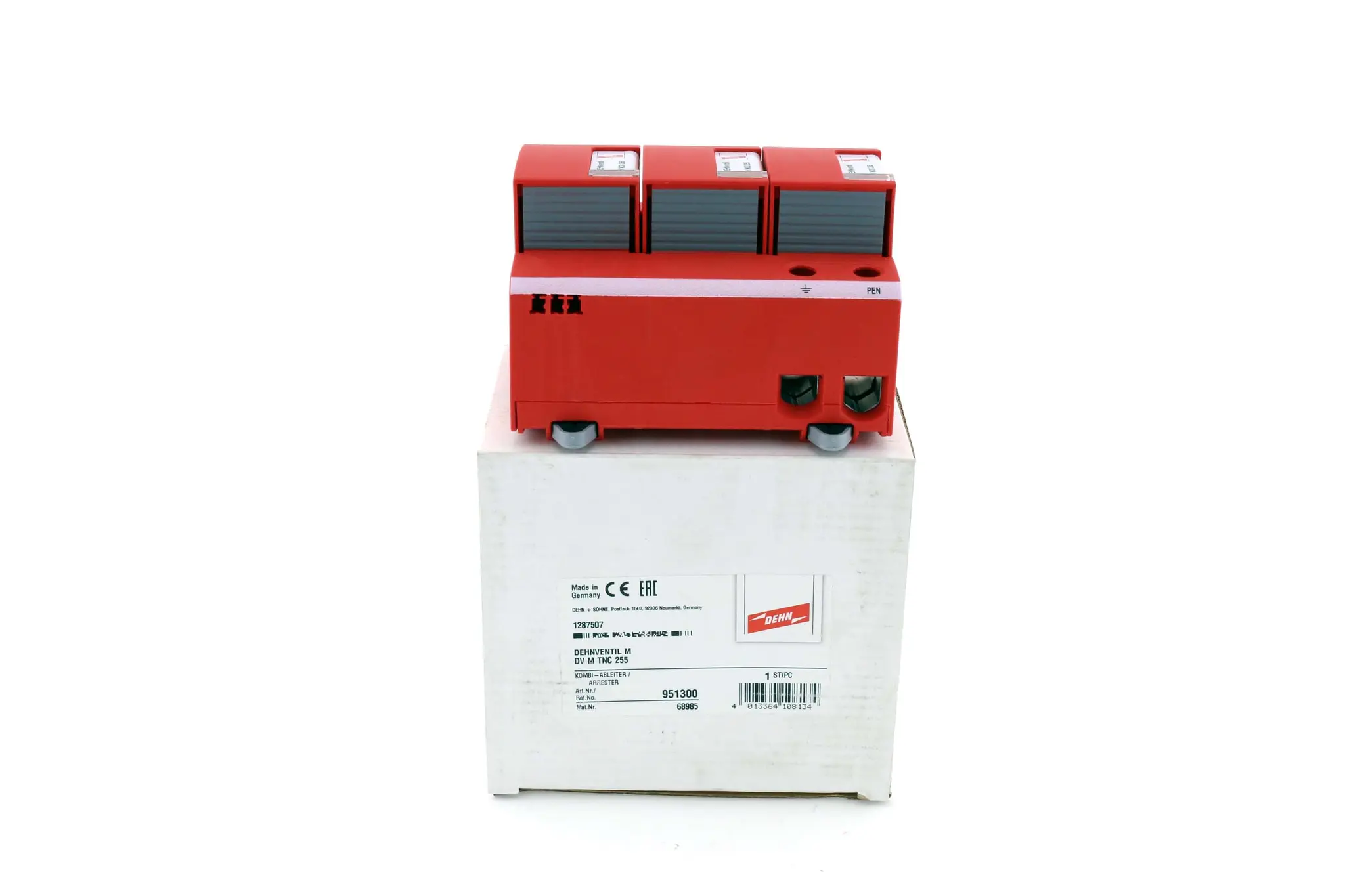 Produktfoto 1 von 951300 ; DV M TNC 255
