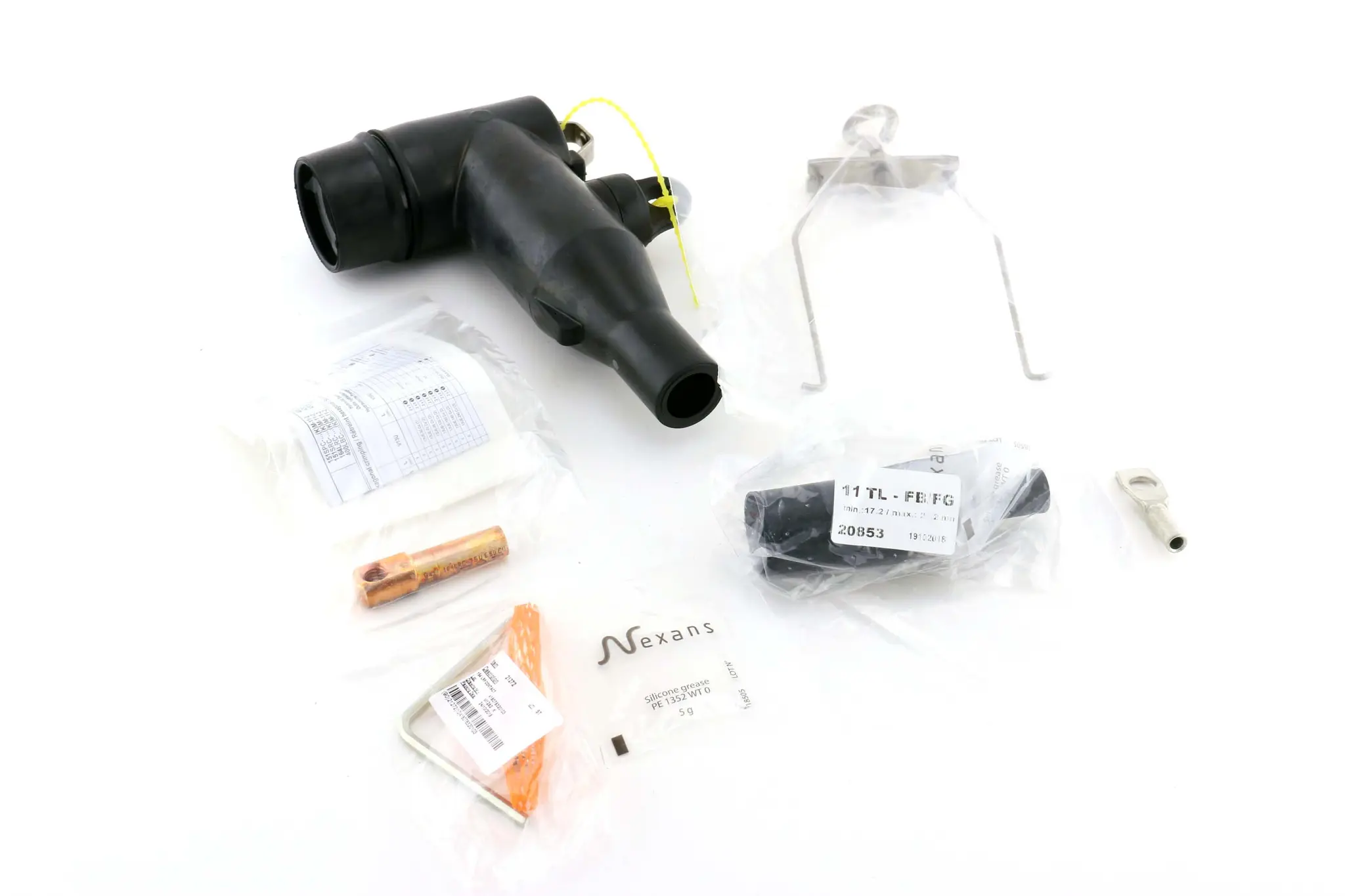 Produktfoto 1 von K158LR+11TL-FG+35CU