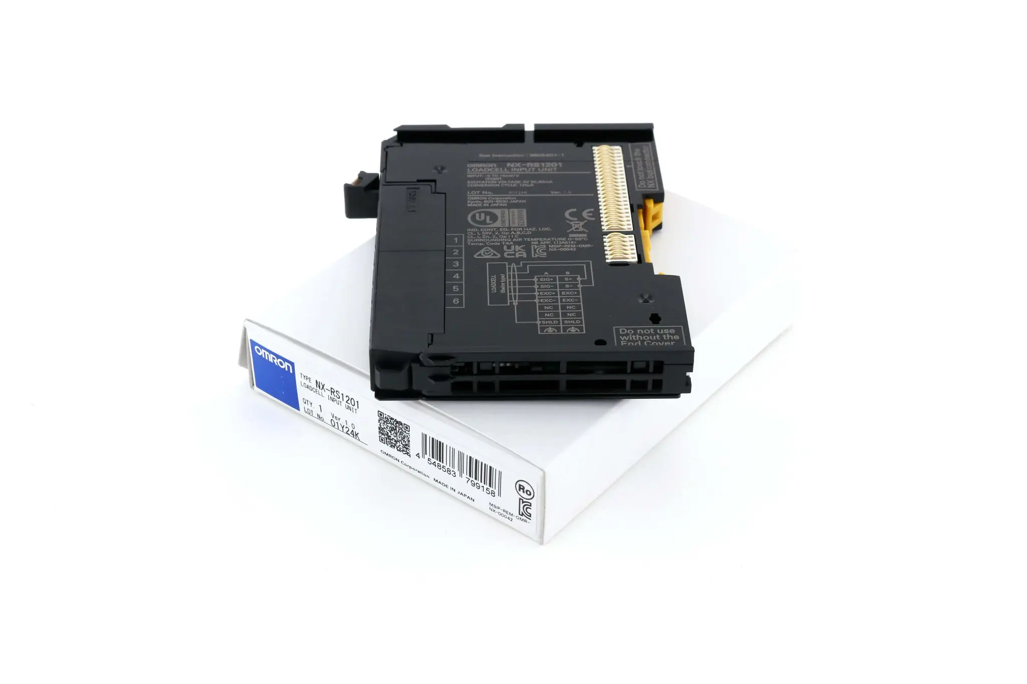 Produktfoto 1 von NX-RS1201