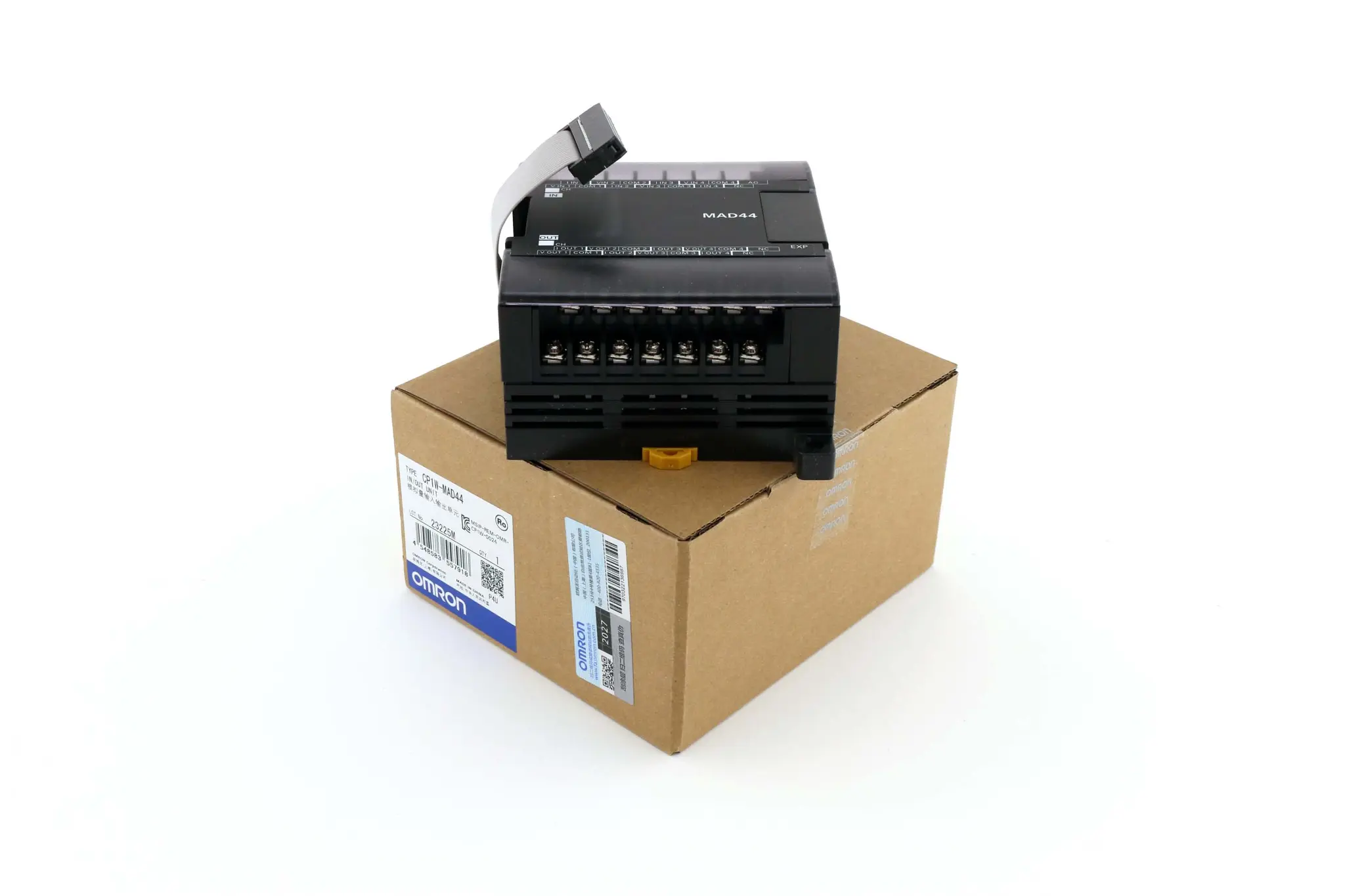 Produktfoto 1 von CP1W-MAD44