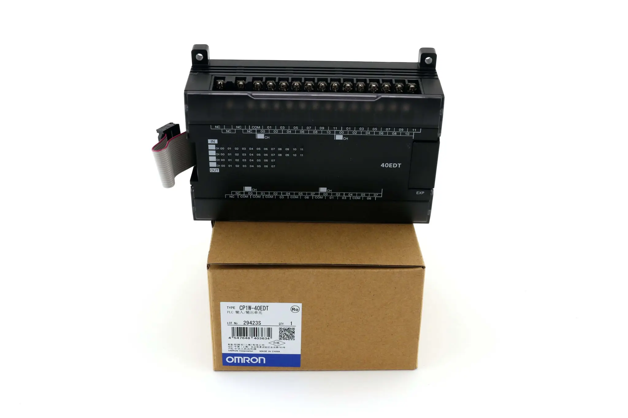 Produktfoto 1 von CP1W-40EDT