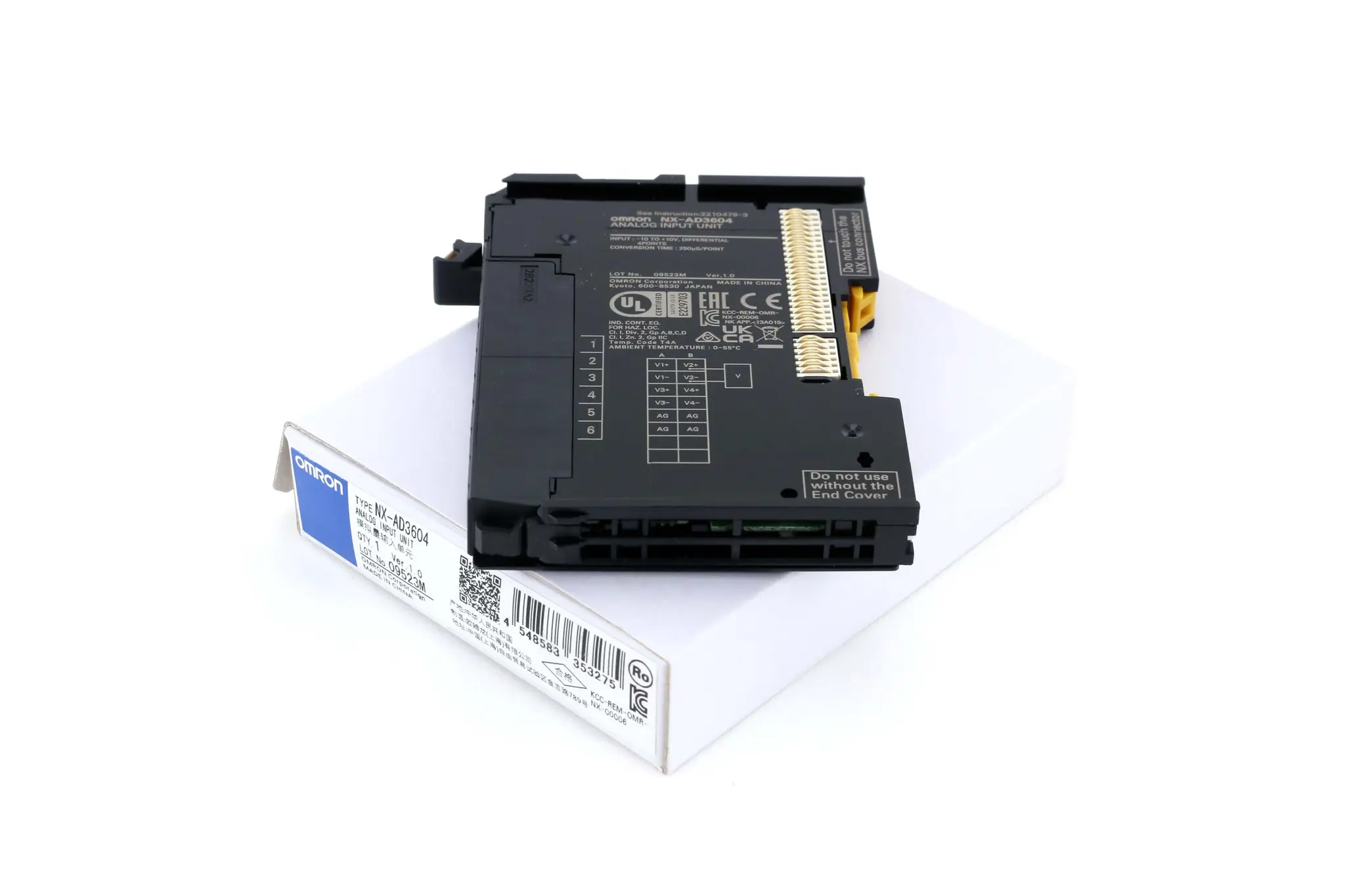 Produktfoto 1 von NX-AD3604