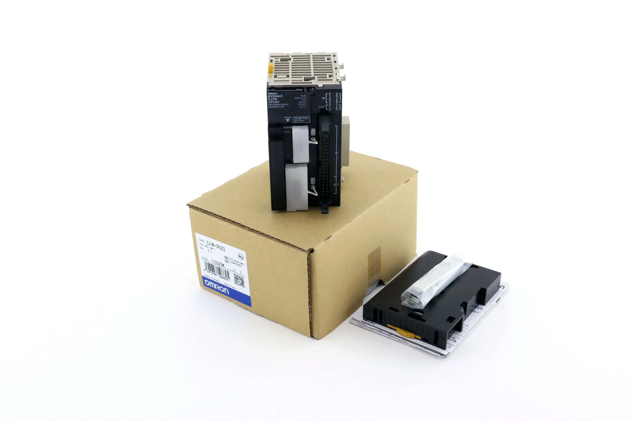 Produktfoto 1 von CJ1M-CPU23