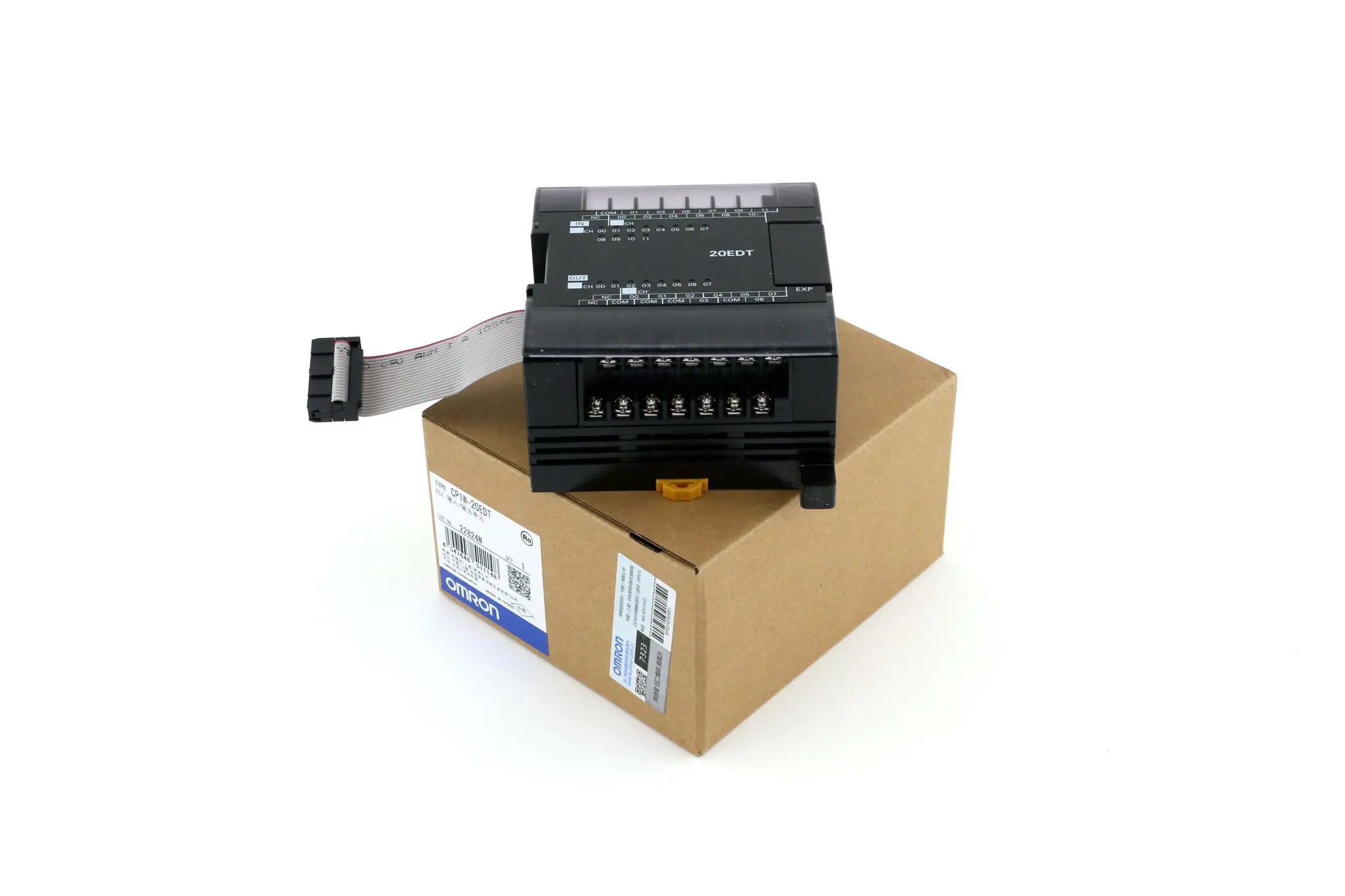 Produktfoto 1 von CP1W-20EDT