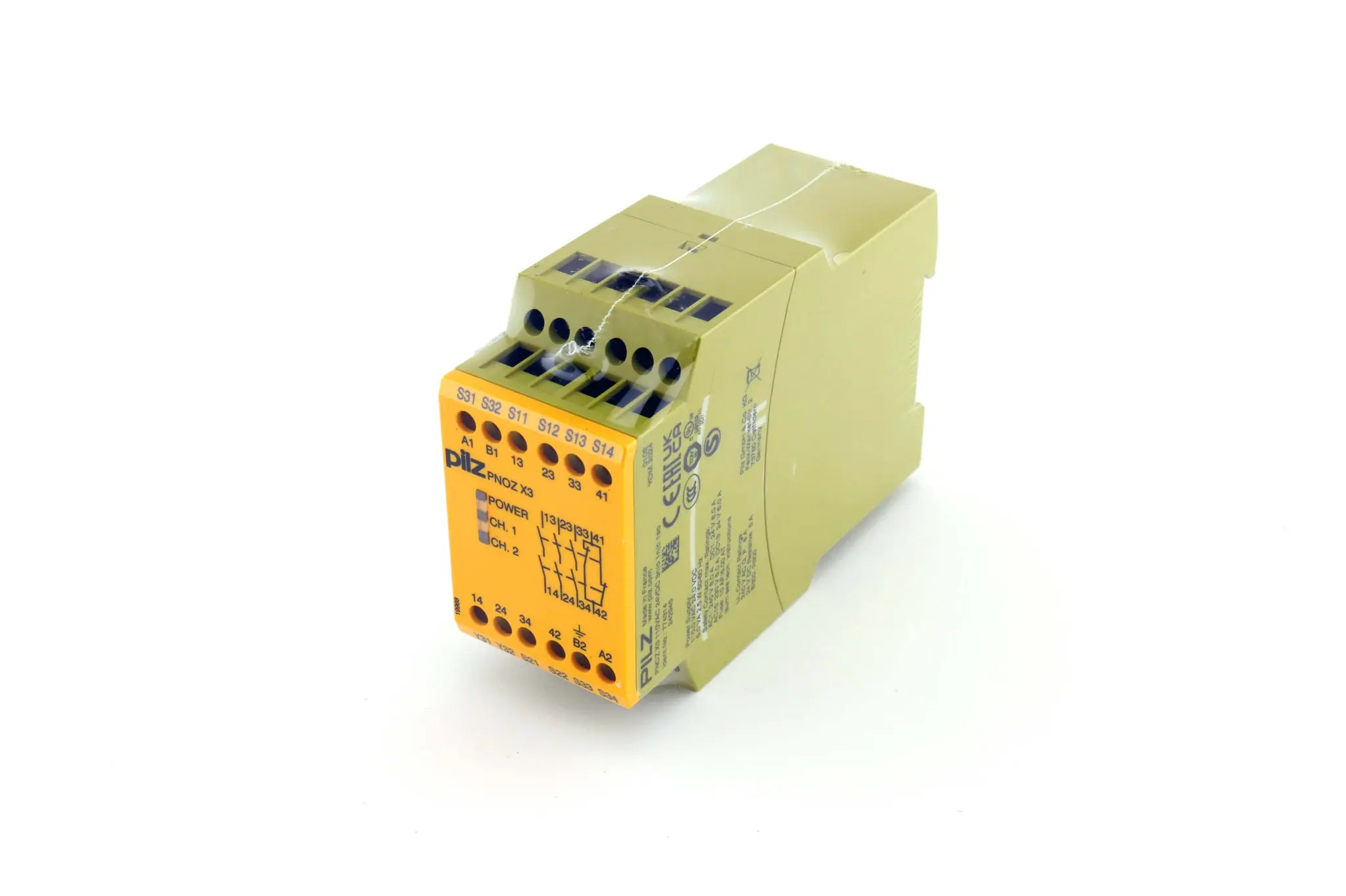 Produktfoto 1 von 774314 ; NOZ X3 110VAC
