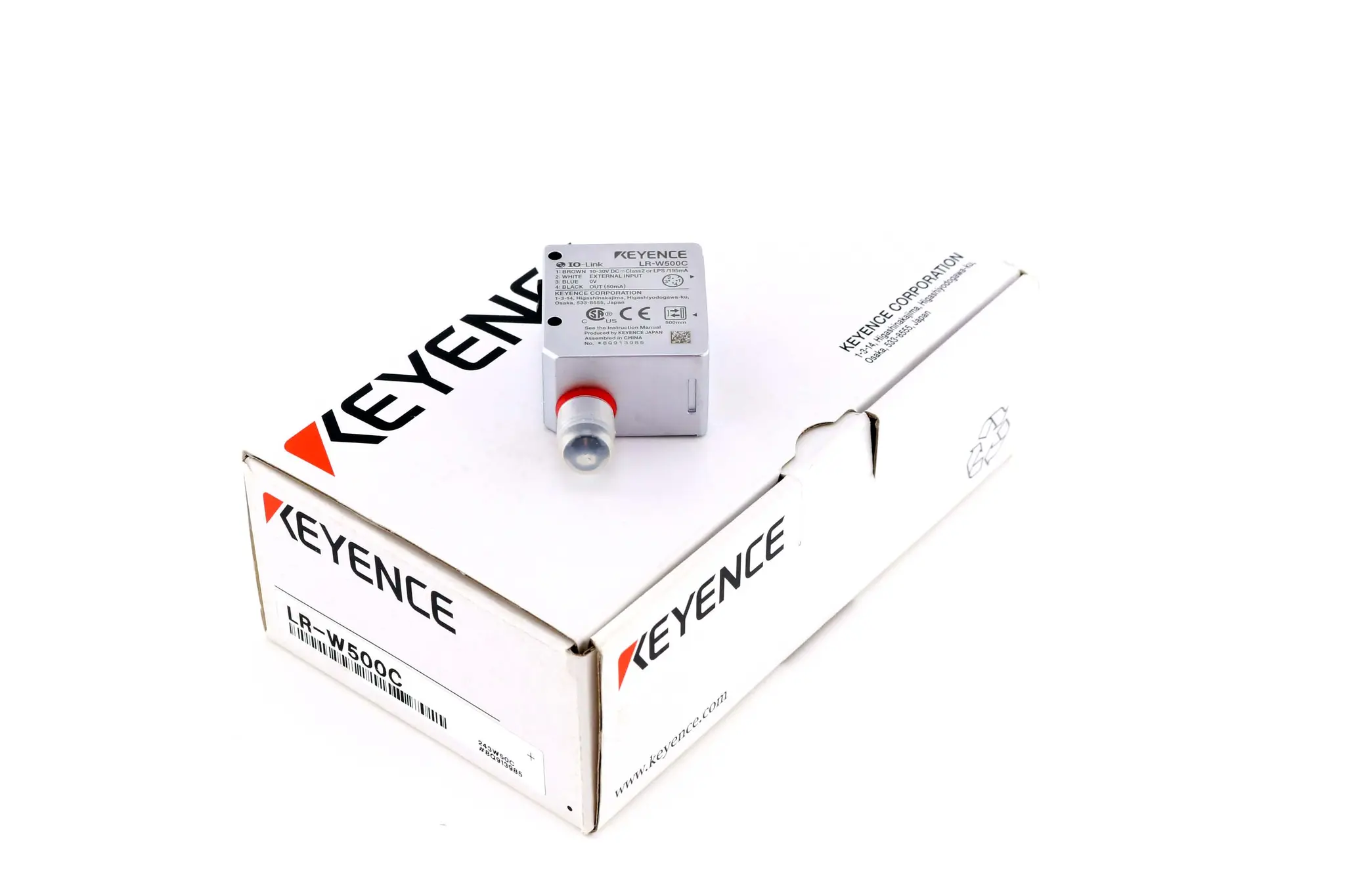 Produktfoto 1 von LR-W500C