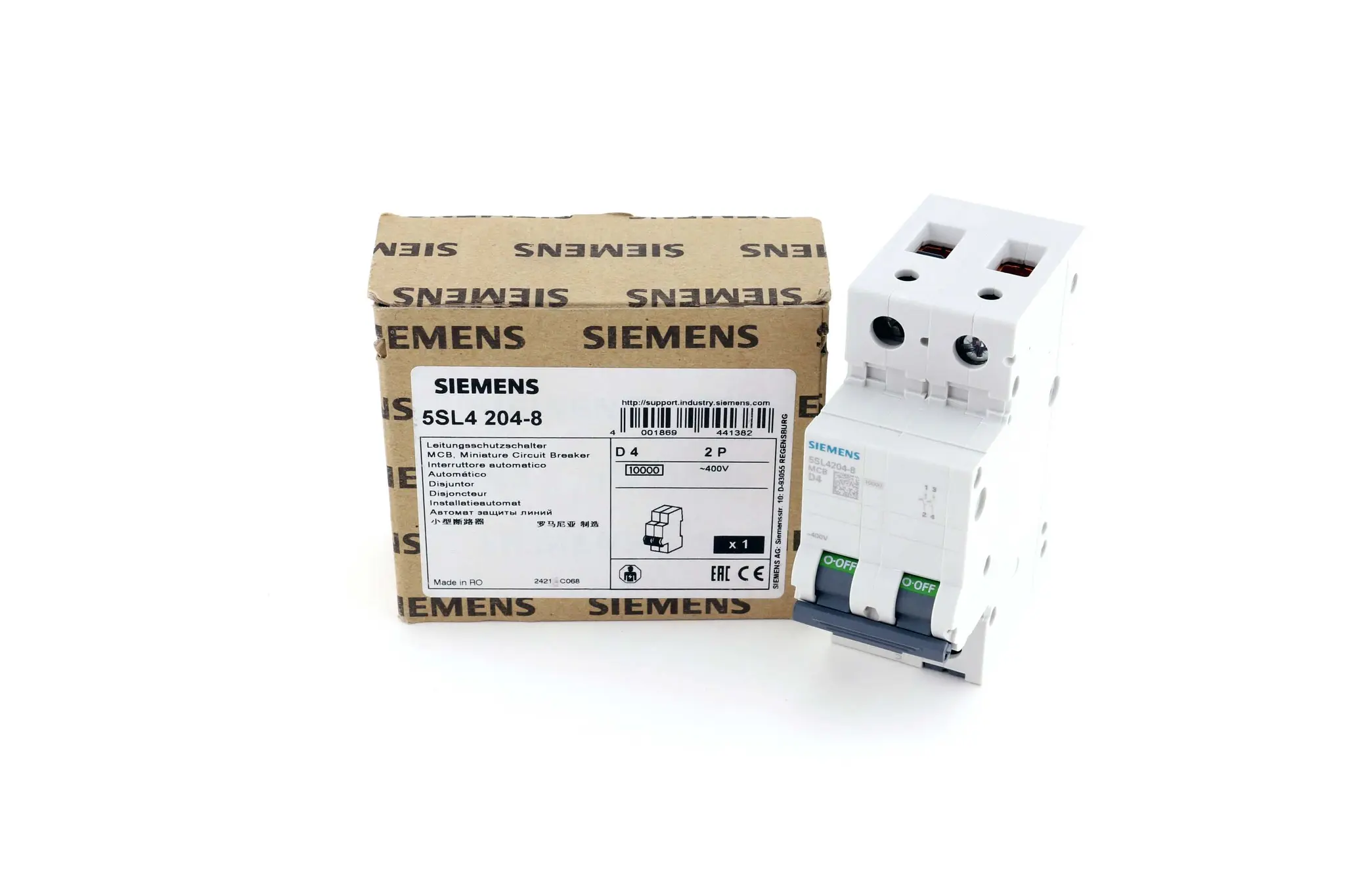 Produktfoto 1 von 5SL4204-8