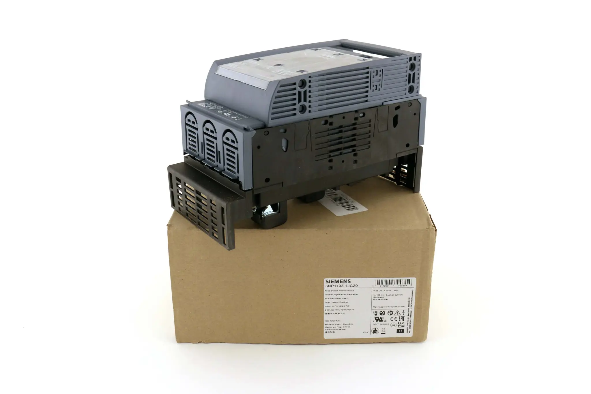 Produktfoto 1 von 3NP1133-1JC20