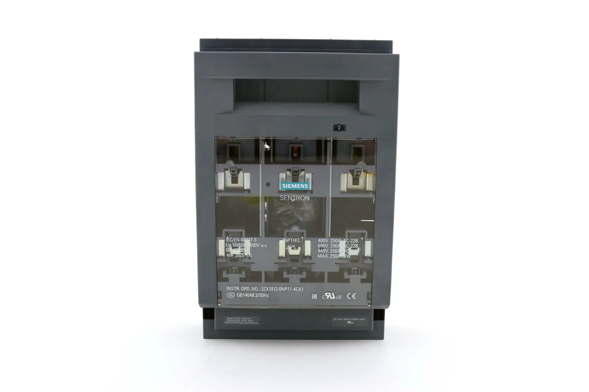 Produktfoto 1 von 3NP1143-1DA10