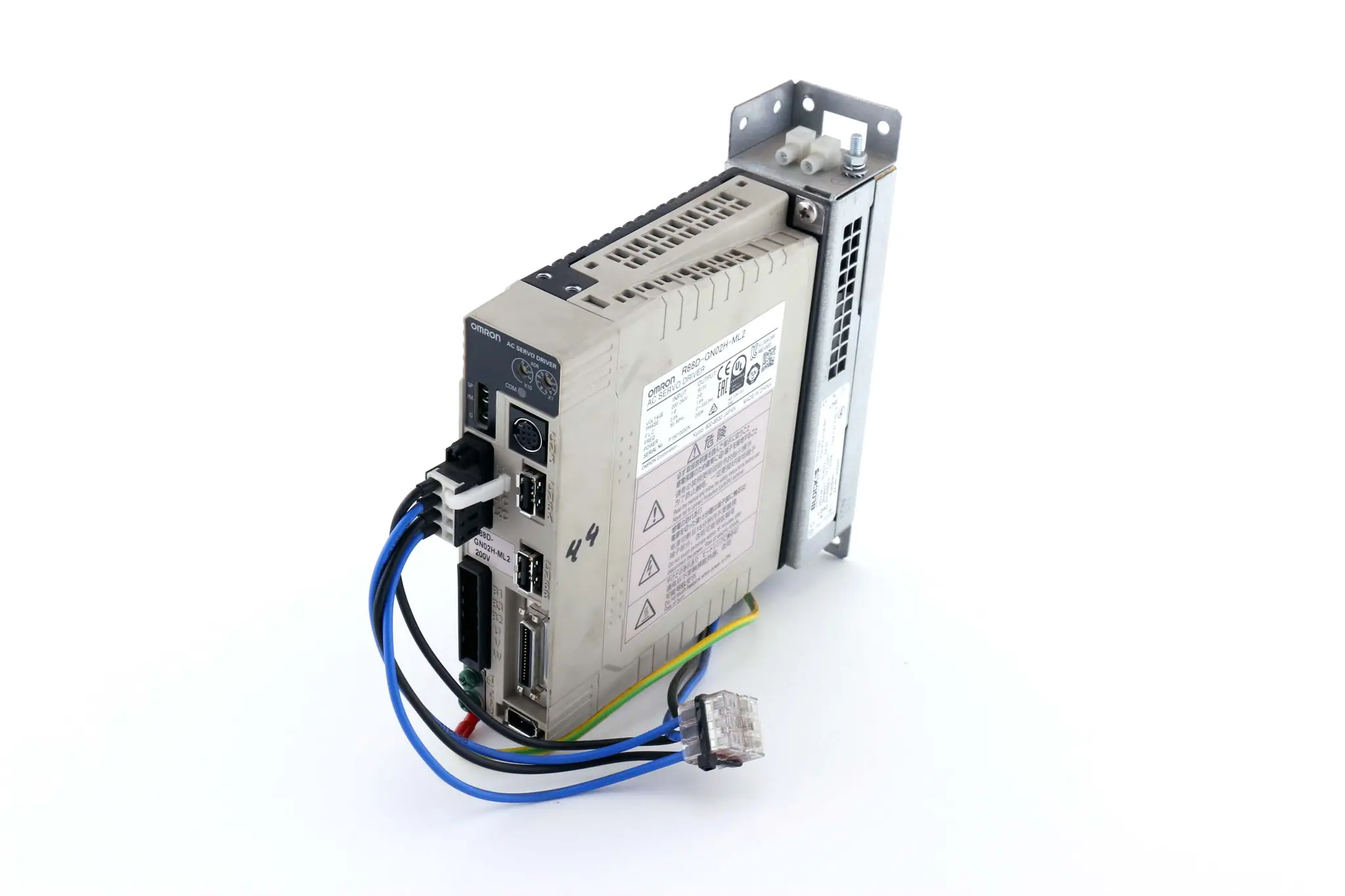 Produktfoto 1 von R88D-GN04H-ML2