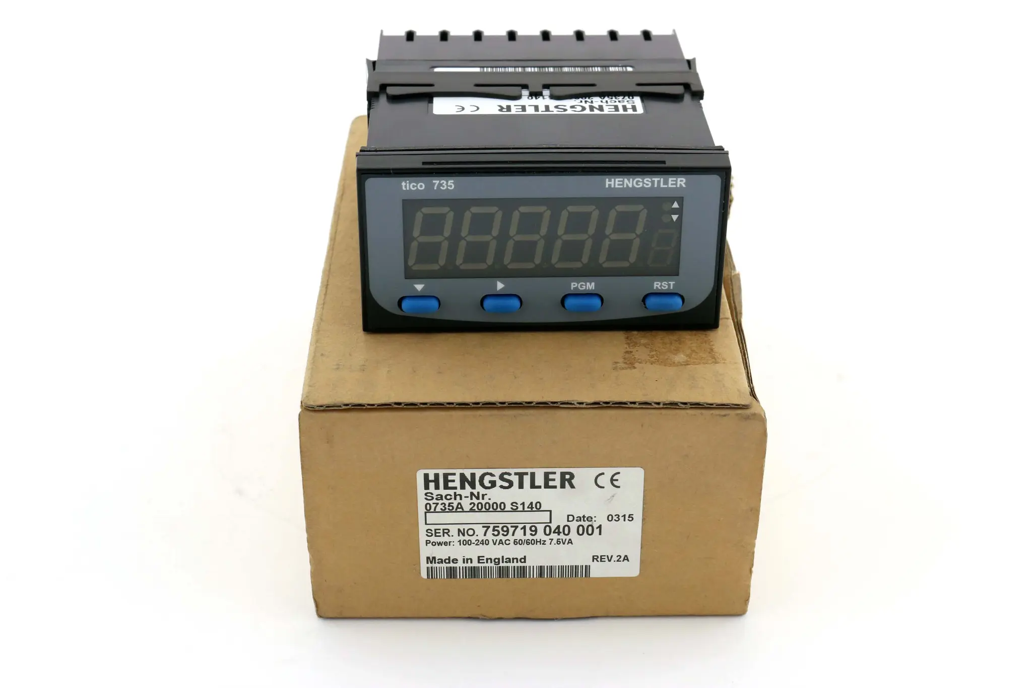 Produktfoto 1 von 0735A 20000 S140