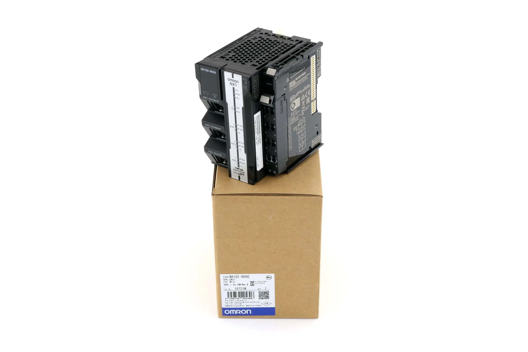 Produktfoto 1 von NX102-9000