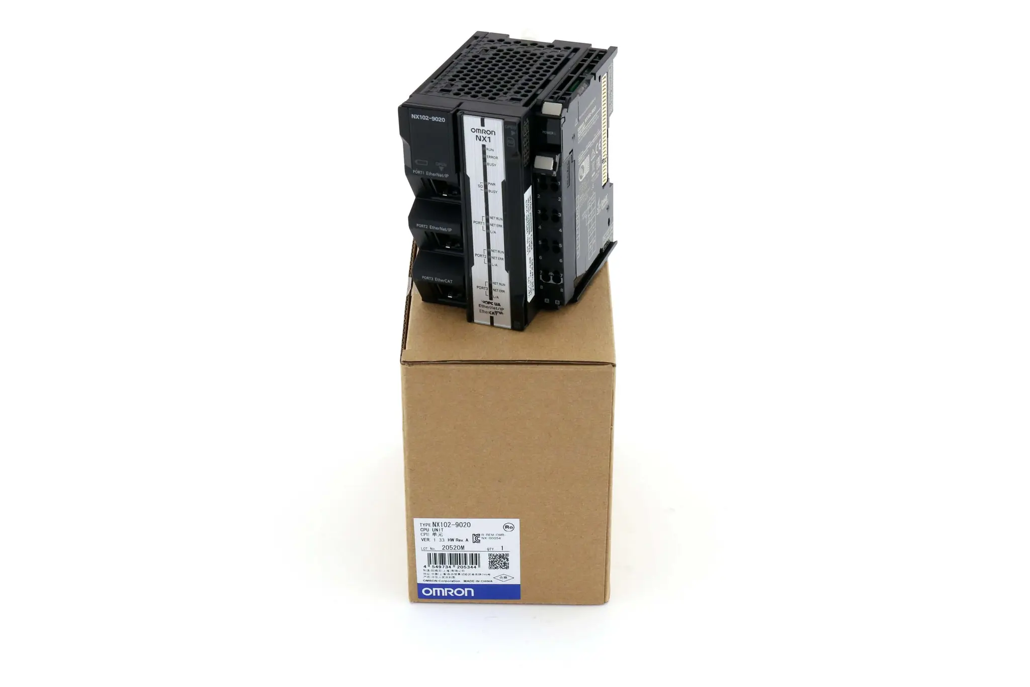 Produktfoto 1 von NX102-9020
