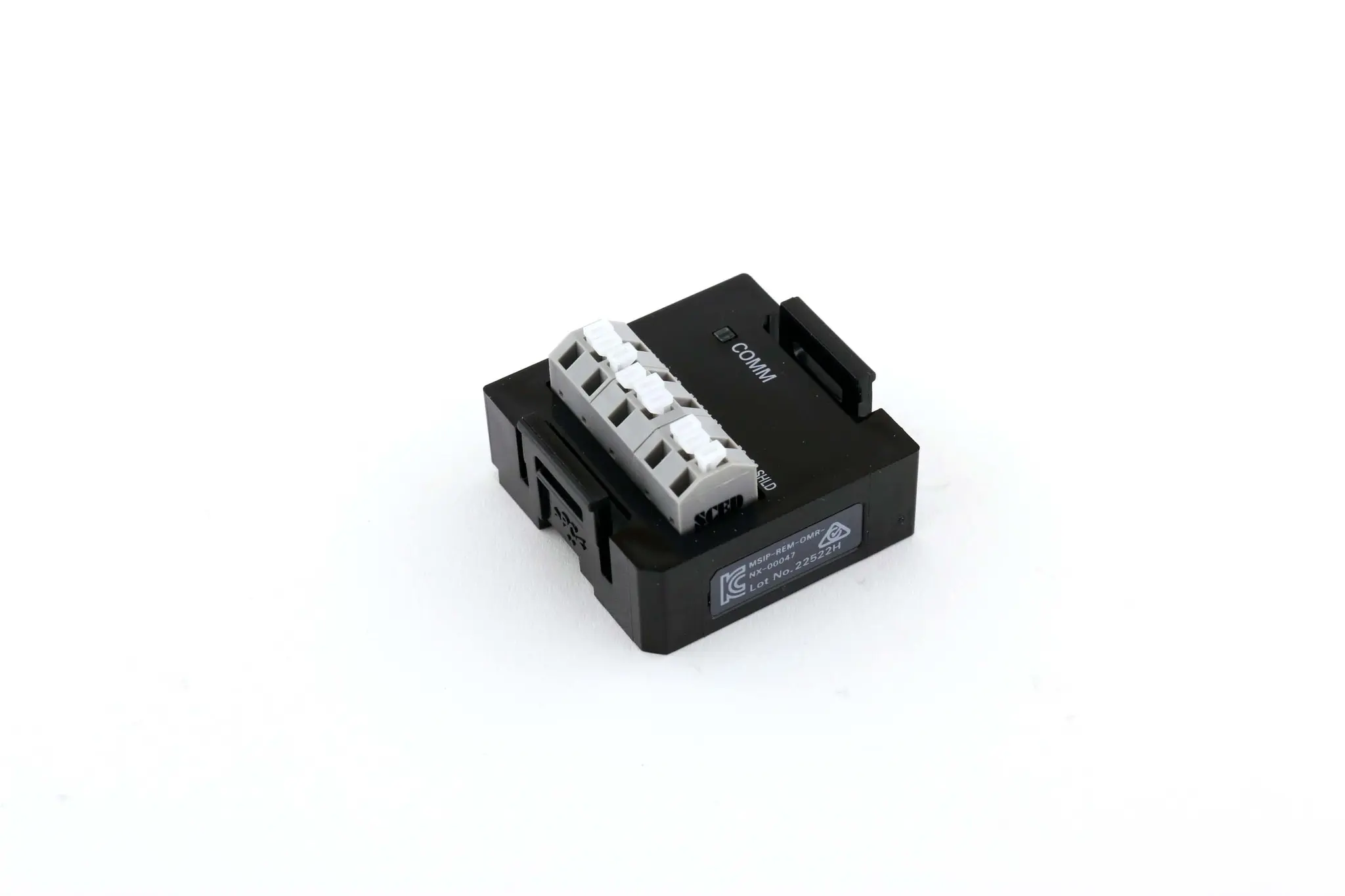 Produktfoto 1 von NX1W-CIF01