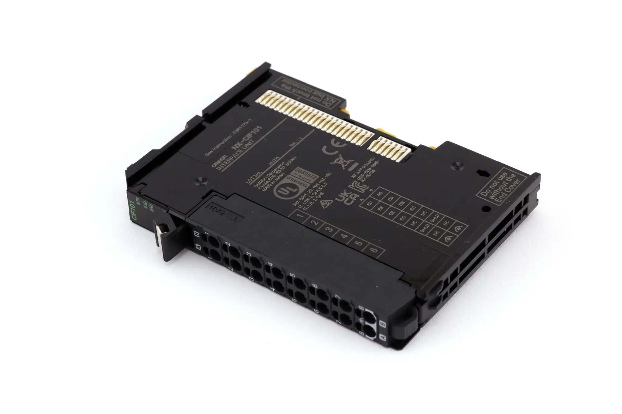 Produktfoto 1 von NX-CIF101