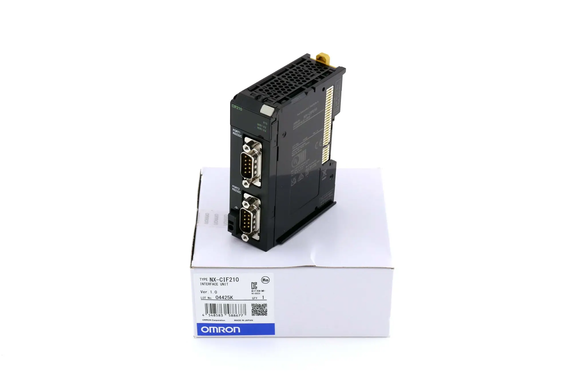 Produktfoto 1 von NX-CIF210