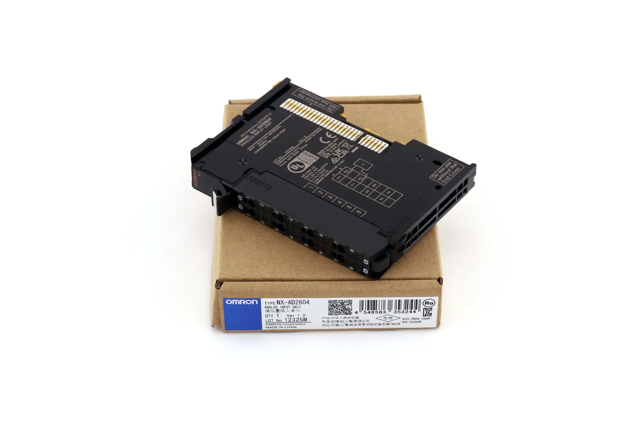 Produktfoto 1 von NX-AD2604