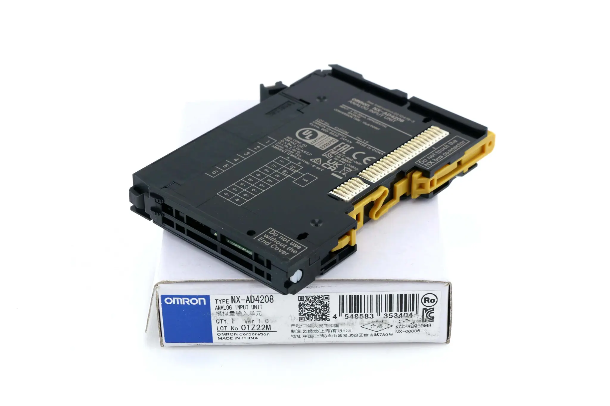 Produktfoto 1 von NX-AD4208