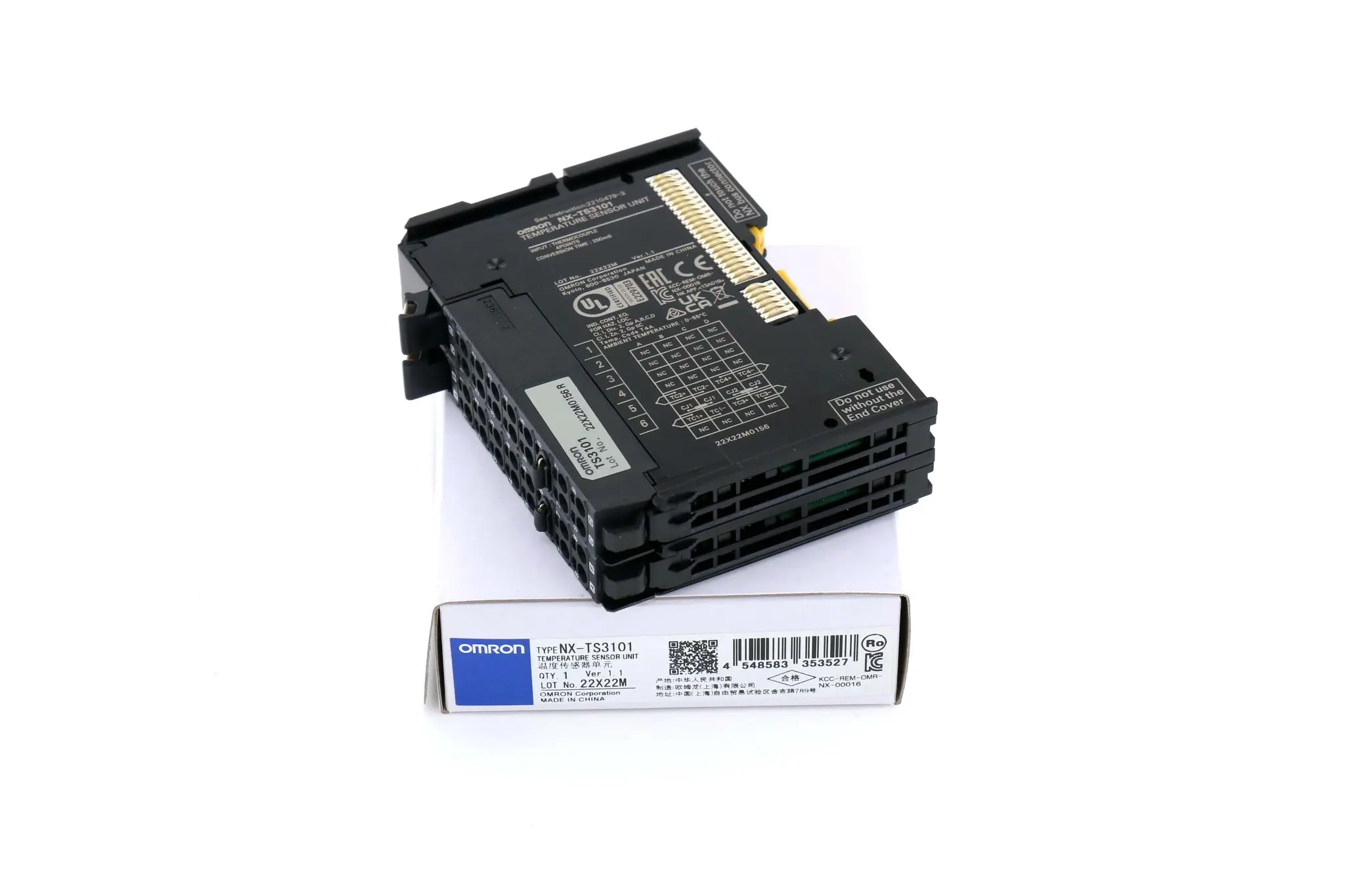 Produktfoto 1 von NX-TS3101