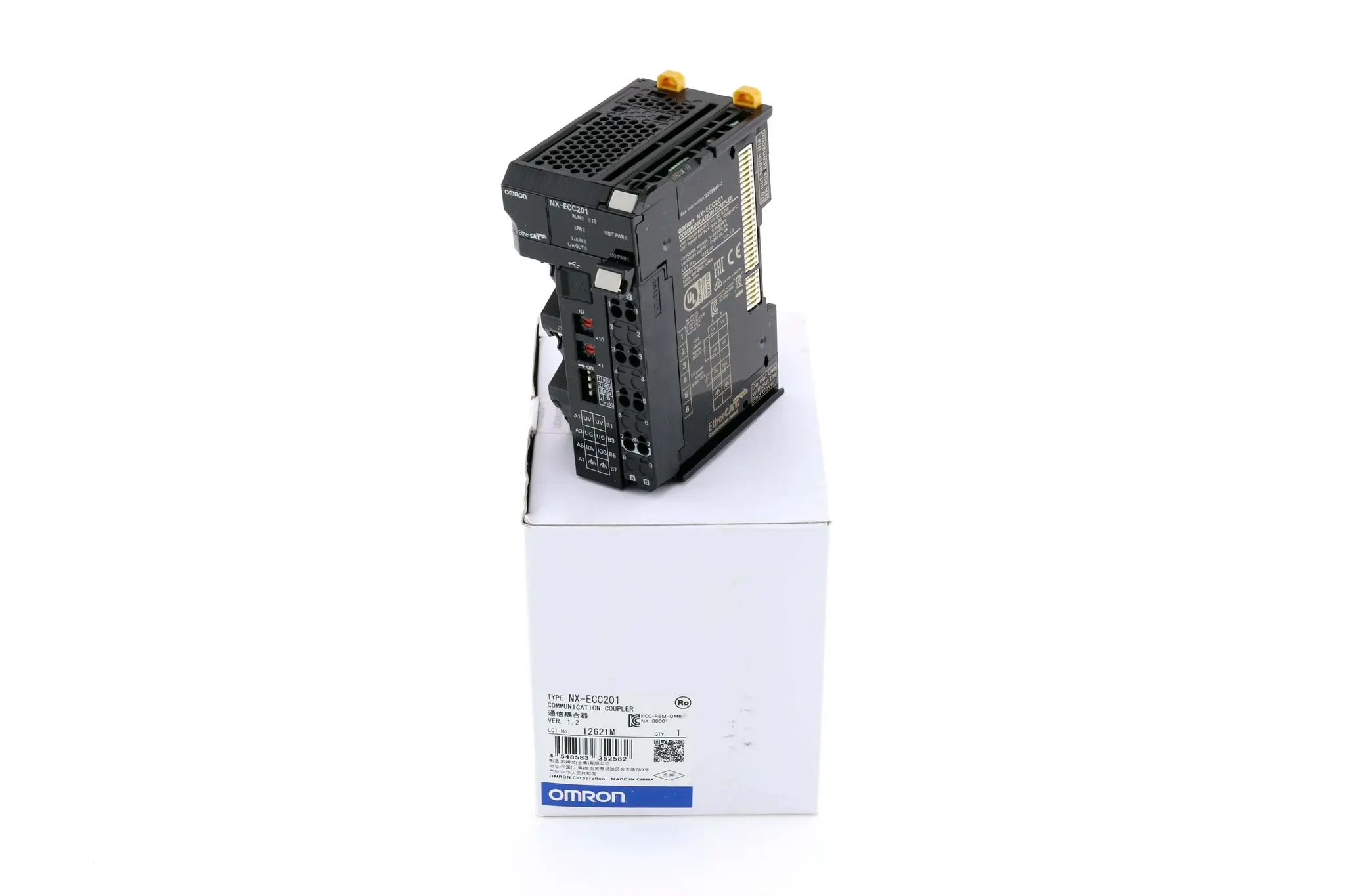 Produktfoto 1 von NX-ECC201