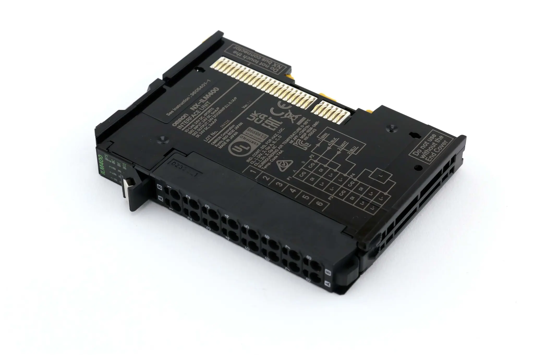 Produktfoto 1 von NX-ILM400