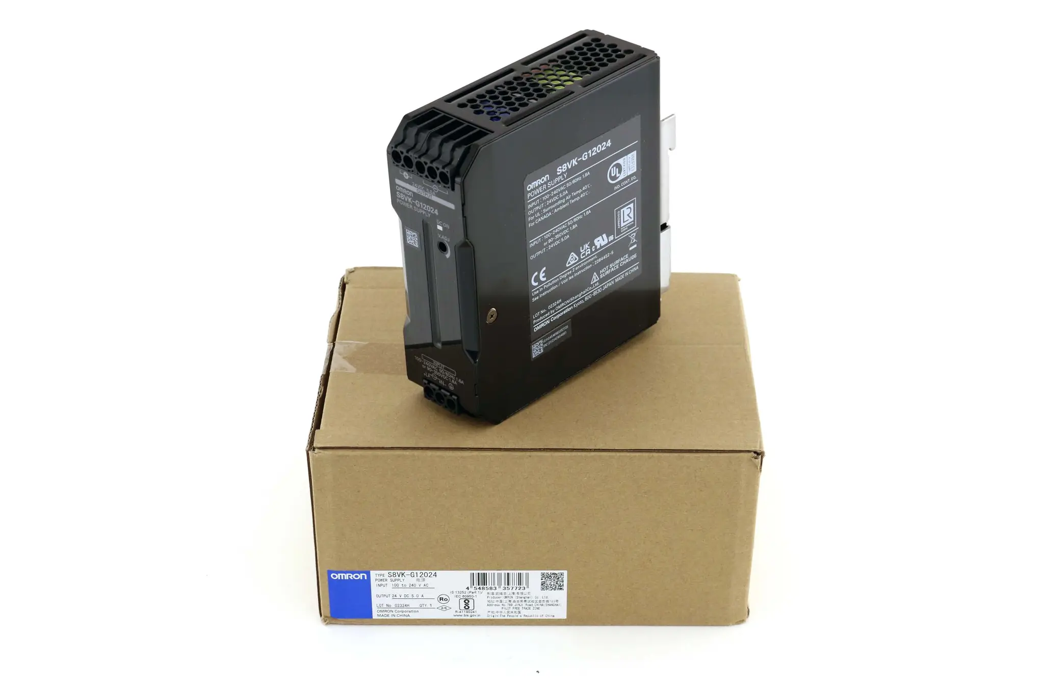 Produktfoto 1 von S8VK-G12024