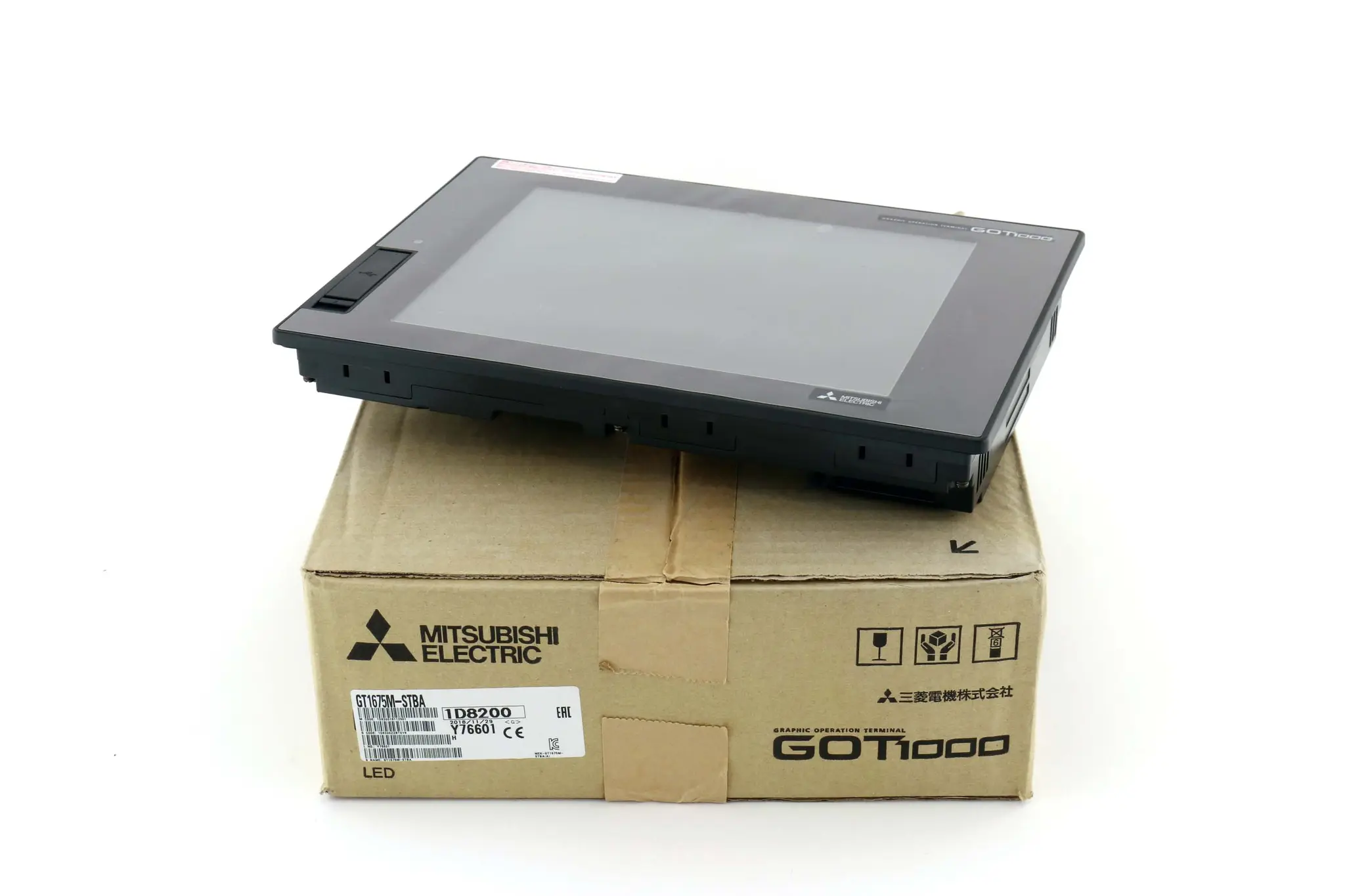 Produktfoto 1 von GT1675M-STBA