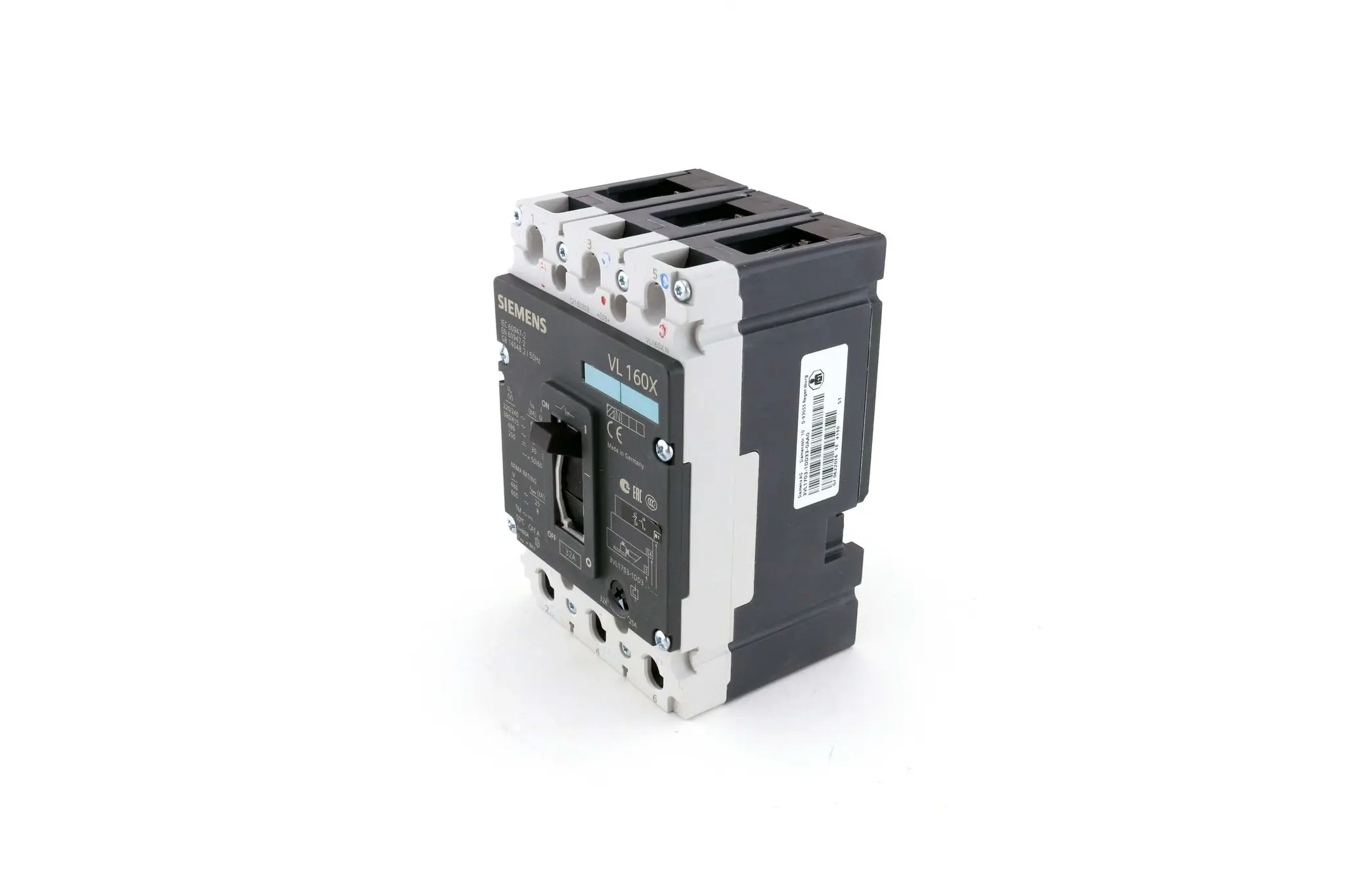 Produktfoto 1 von 3VL1706-1DA33-0AB1