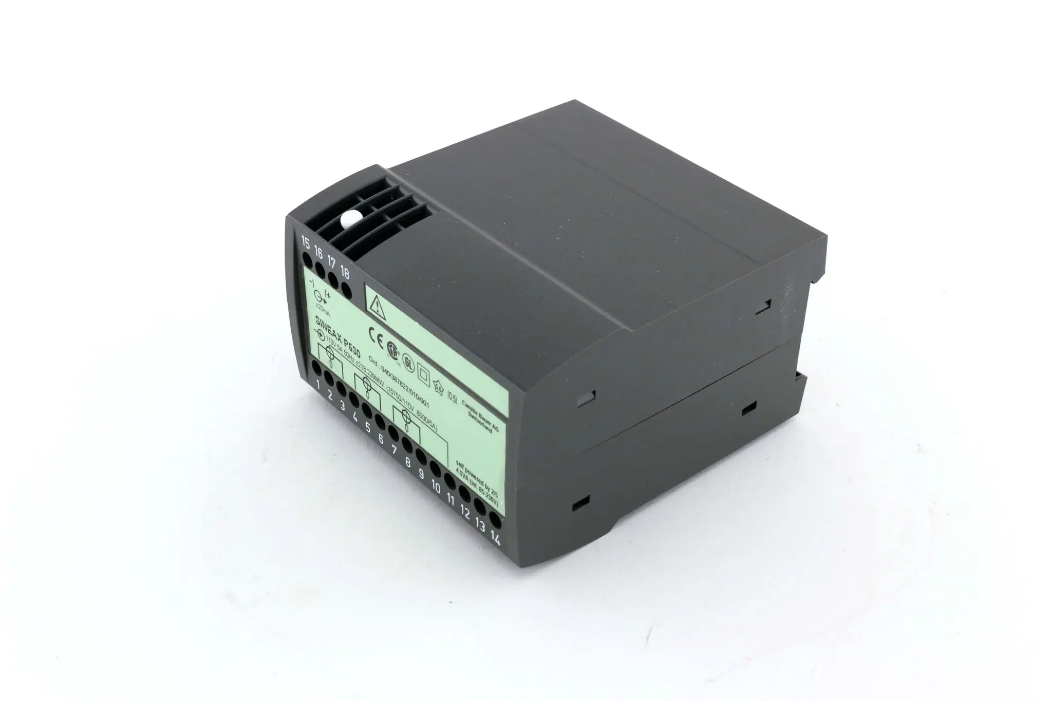 Produktfoto 1 von SINEAX P530