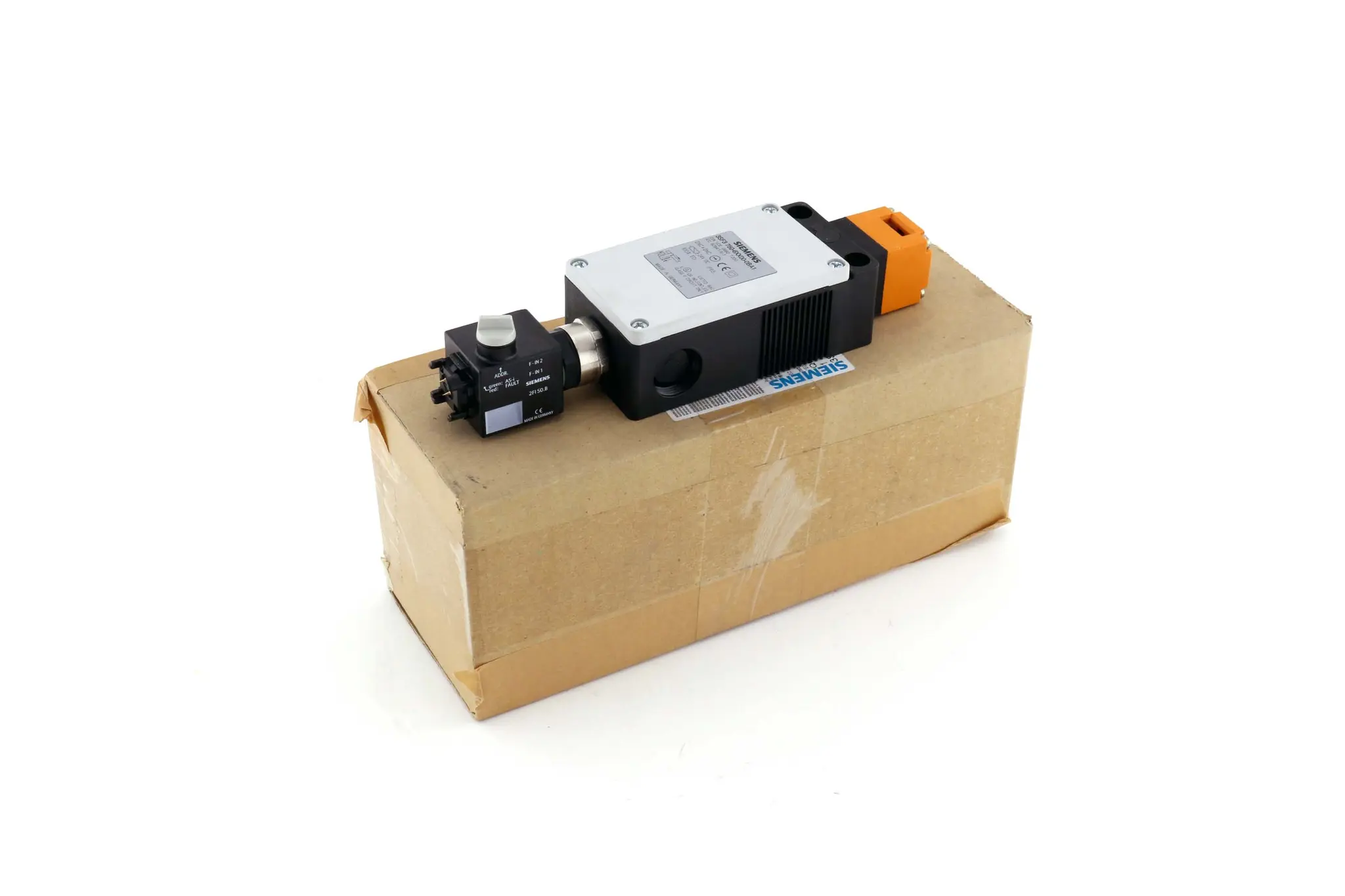 Produktfoto 1 von 3RH2140-1BF40