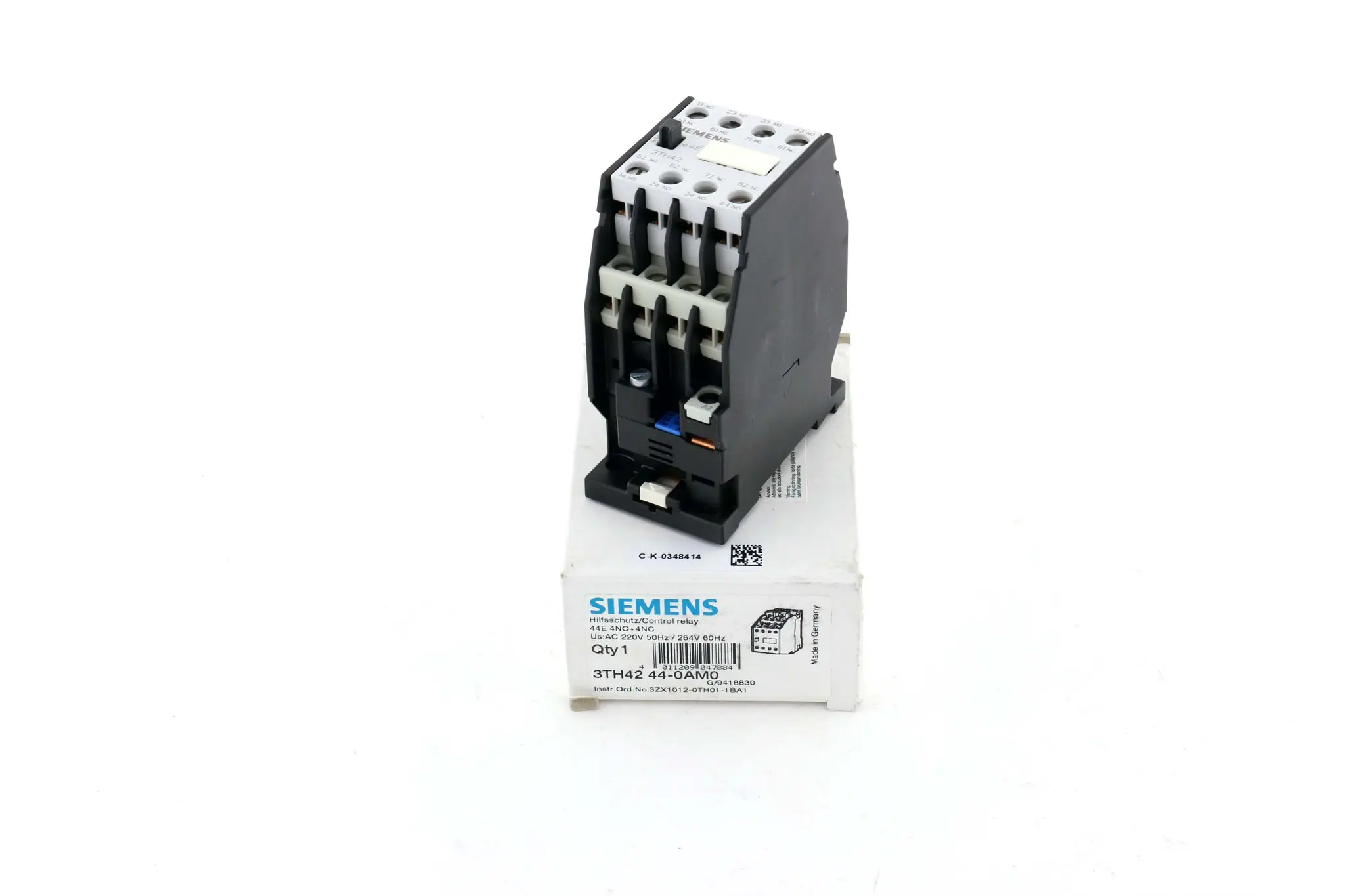 Produktfoto 1 von 3TH4244-0AM0