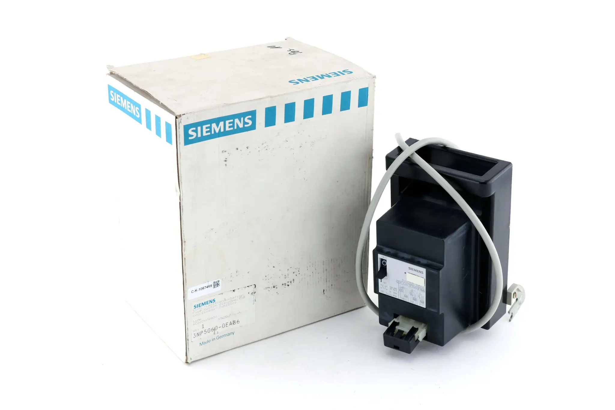Produktfoto 1 von 3NP5060-0EA86