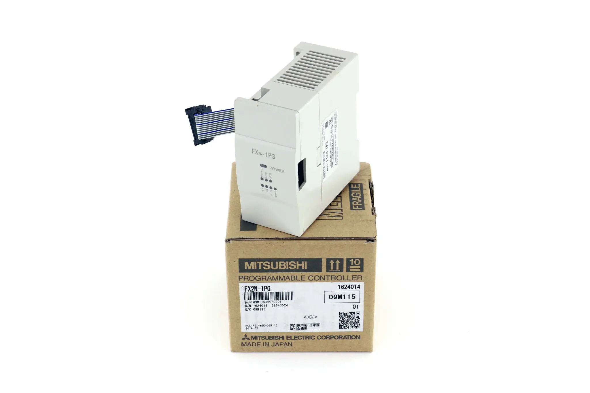 Produktfoto 1 von FX2N-1PG