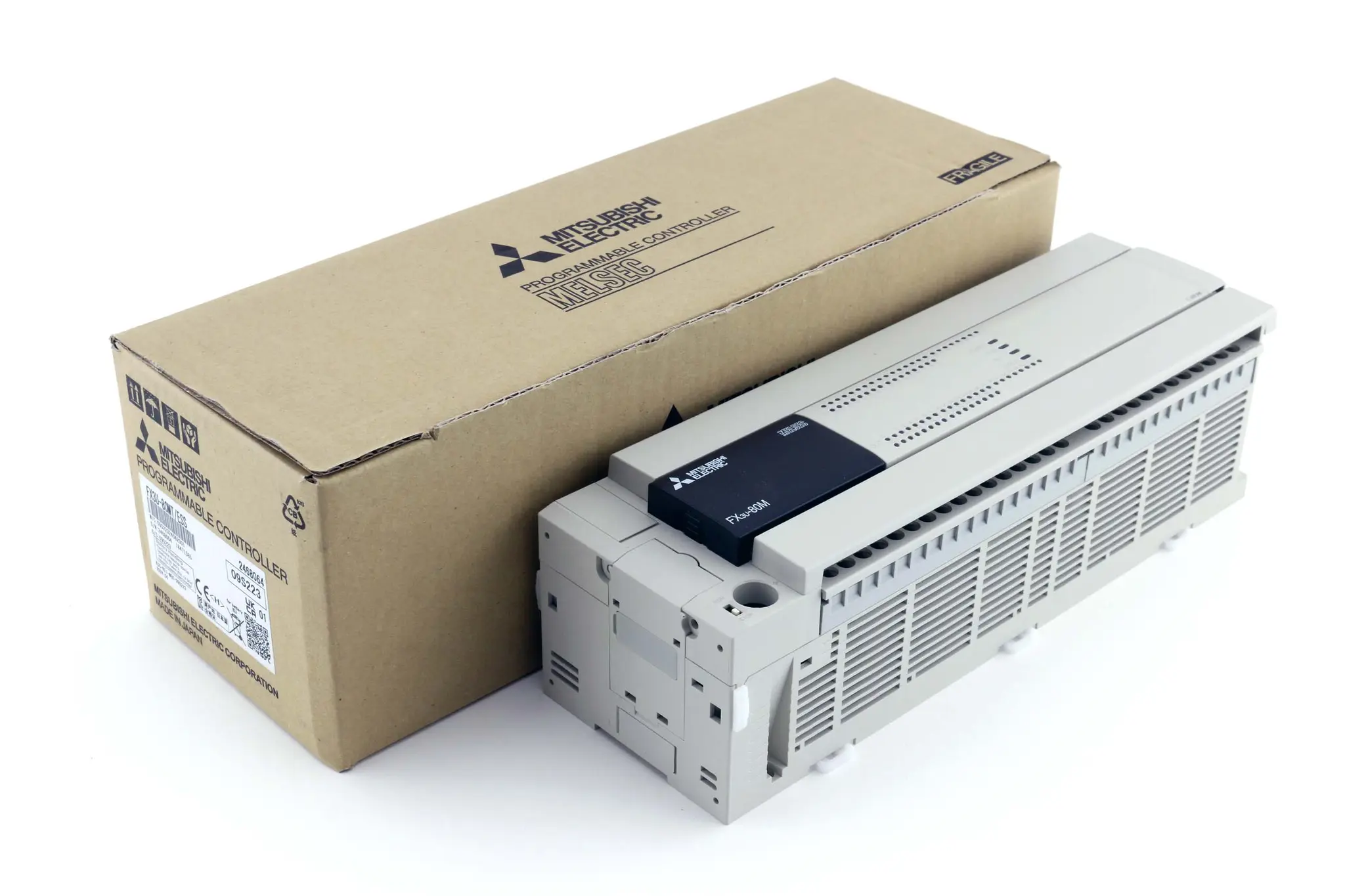Produktfoto 1 von FX3U-80MT/ESS