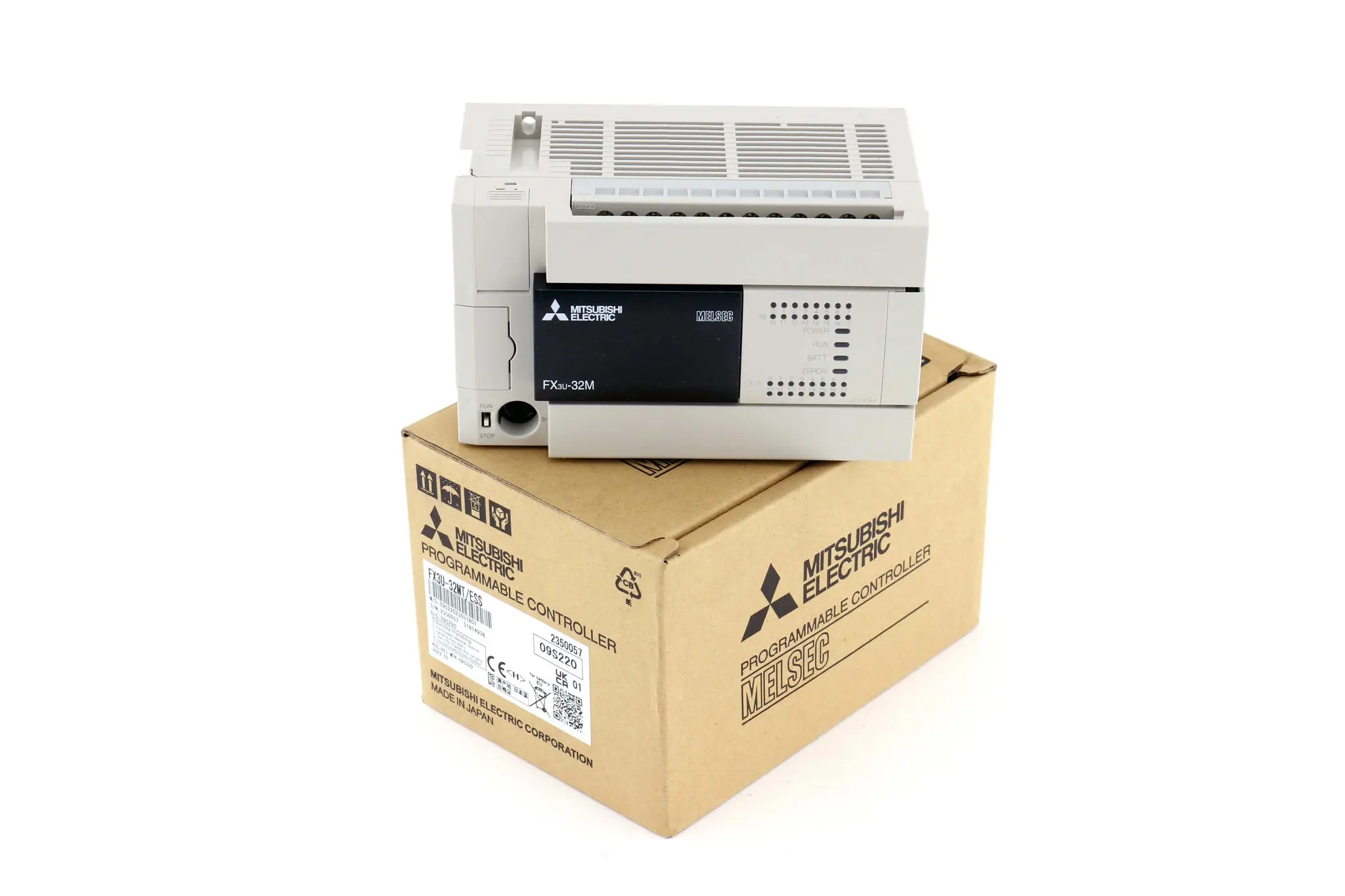 Produktfoto 1 von FX3U-32MT/ESS