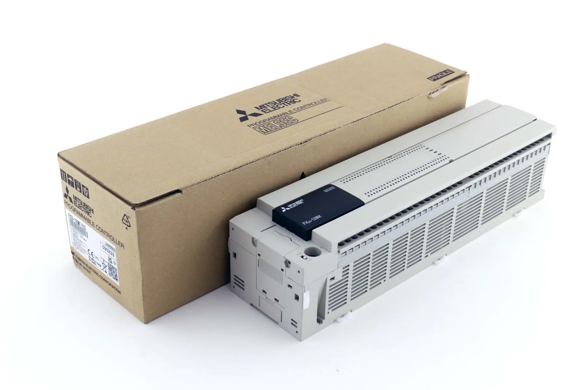 Produktfoto 1 von FX3U-128MT/ESS