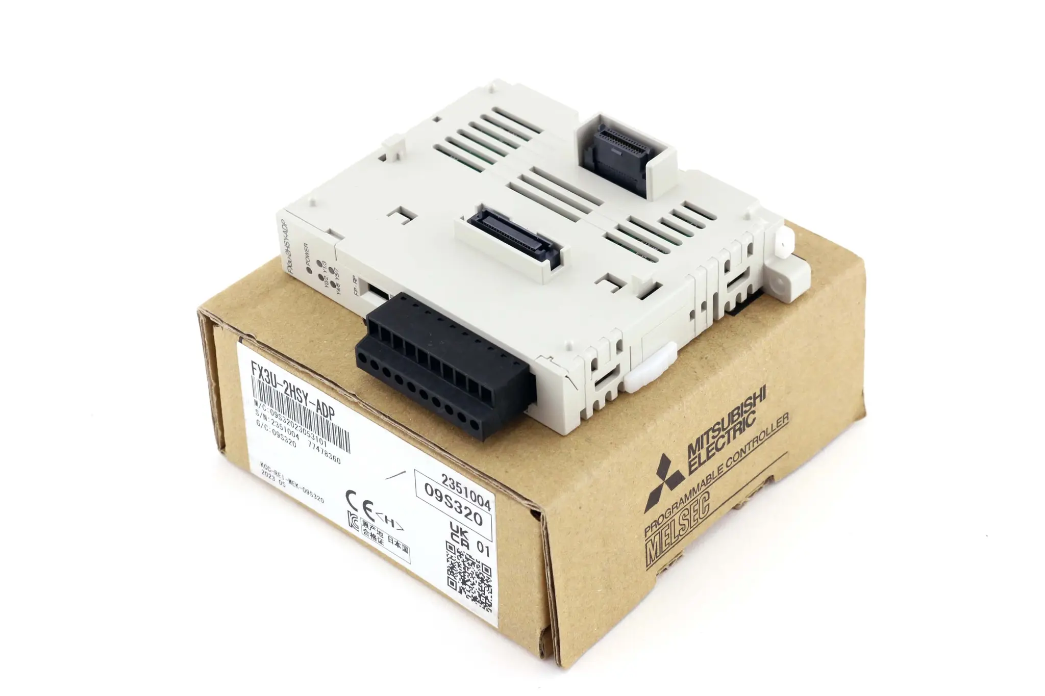 Produktfoto 1 von FX3U-2HSY-ADP