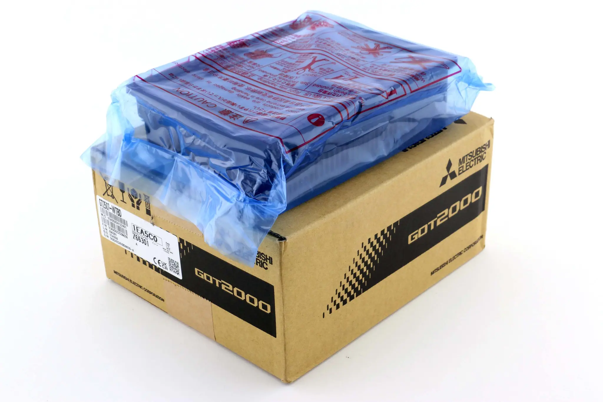 Produktfoto 1 von GT2507-WTBD