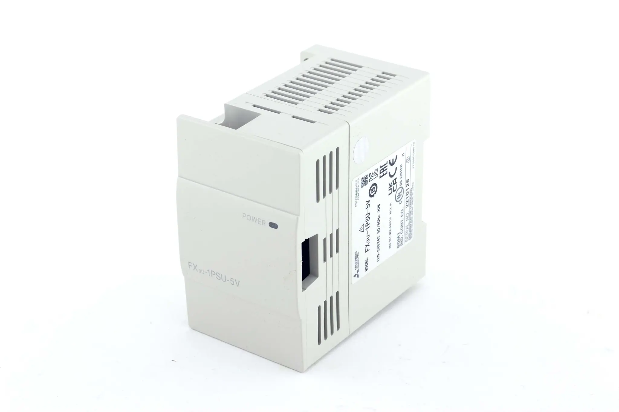 Produktfoto 1 von FX3U-1PSU-5V