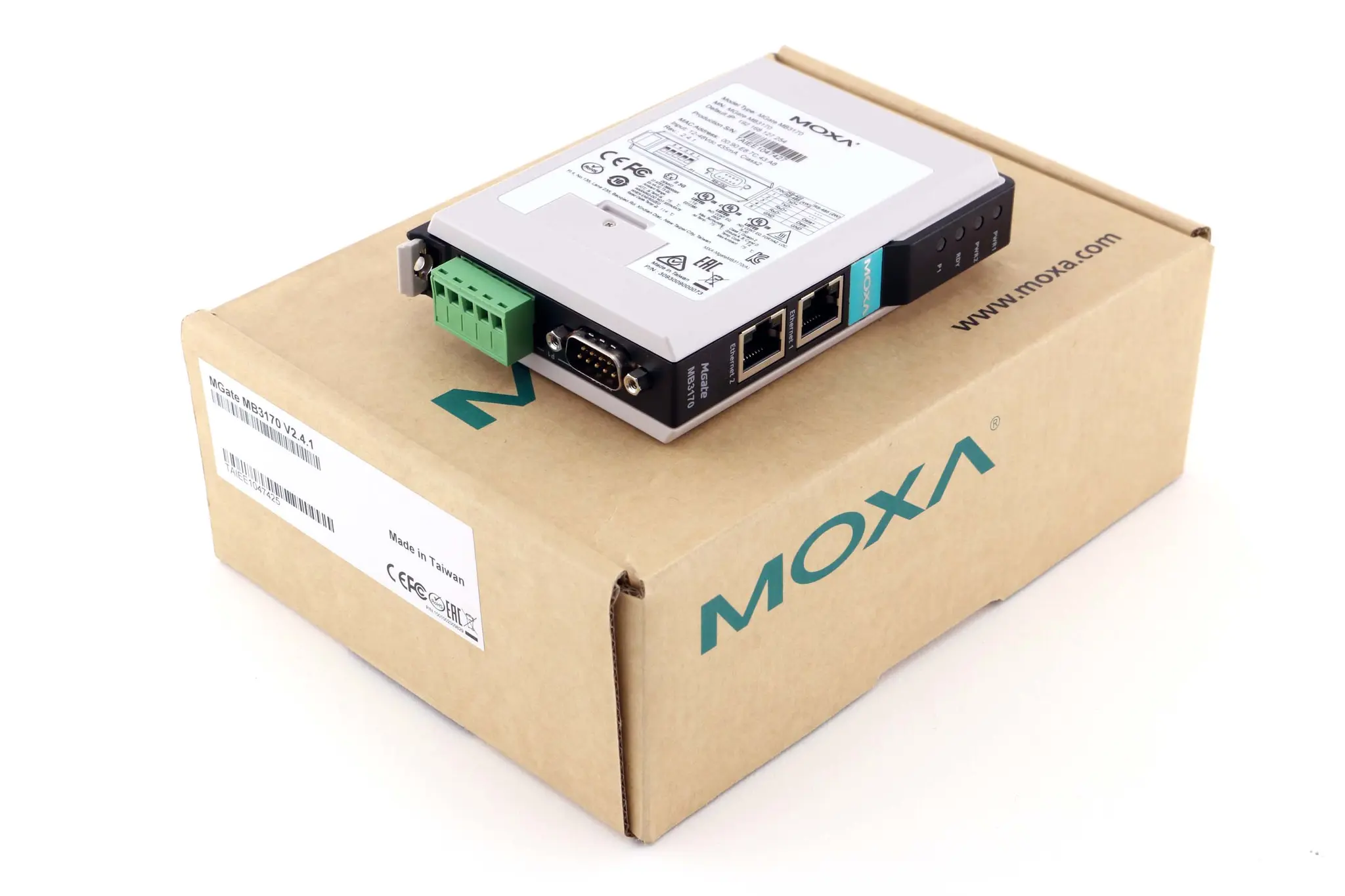 Produktfoto 1 von MGATE MB3170 V2.4.1
