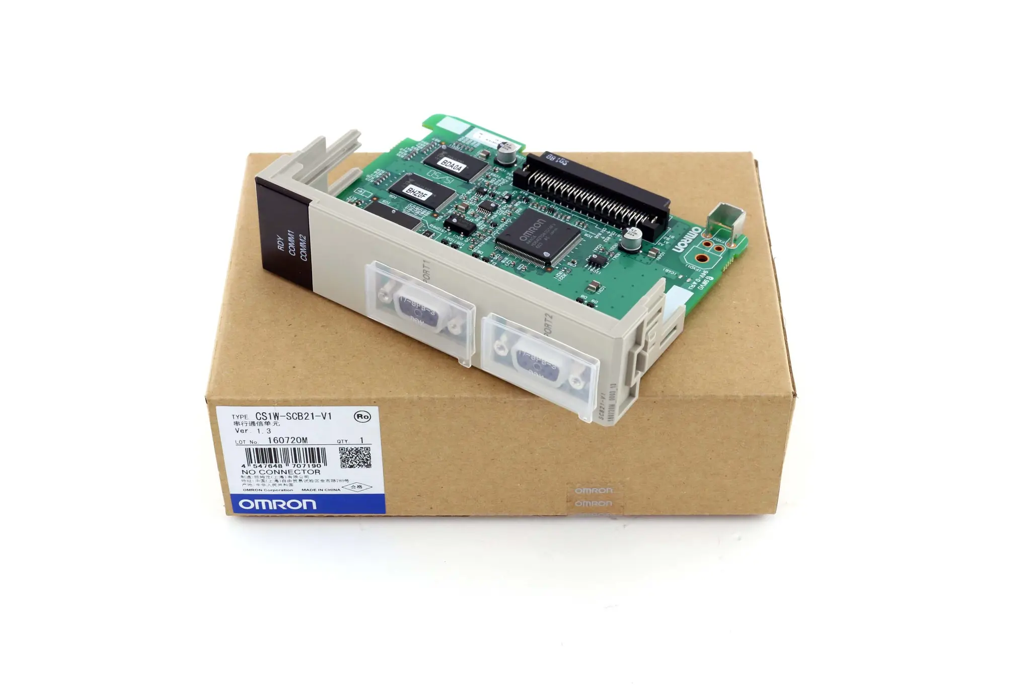 Produktfoto 1 von CS1W-SCB21-V1