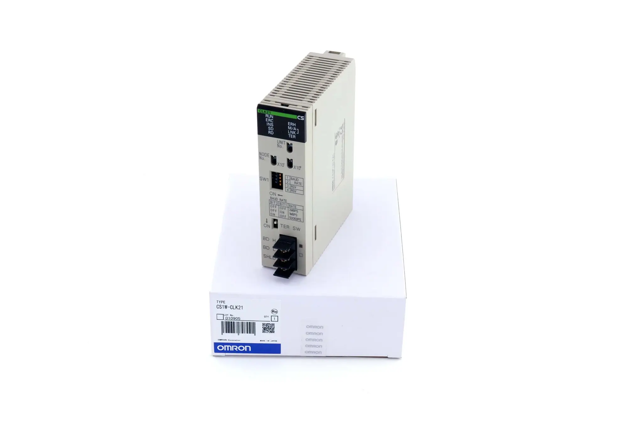 Produktfoto 1 von CS1W-CLK21