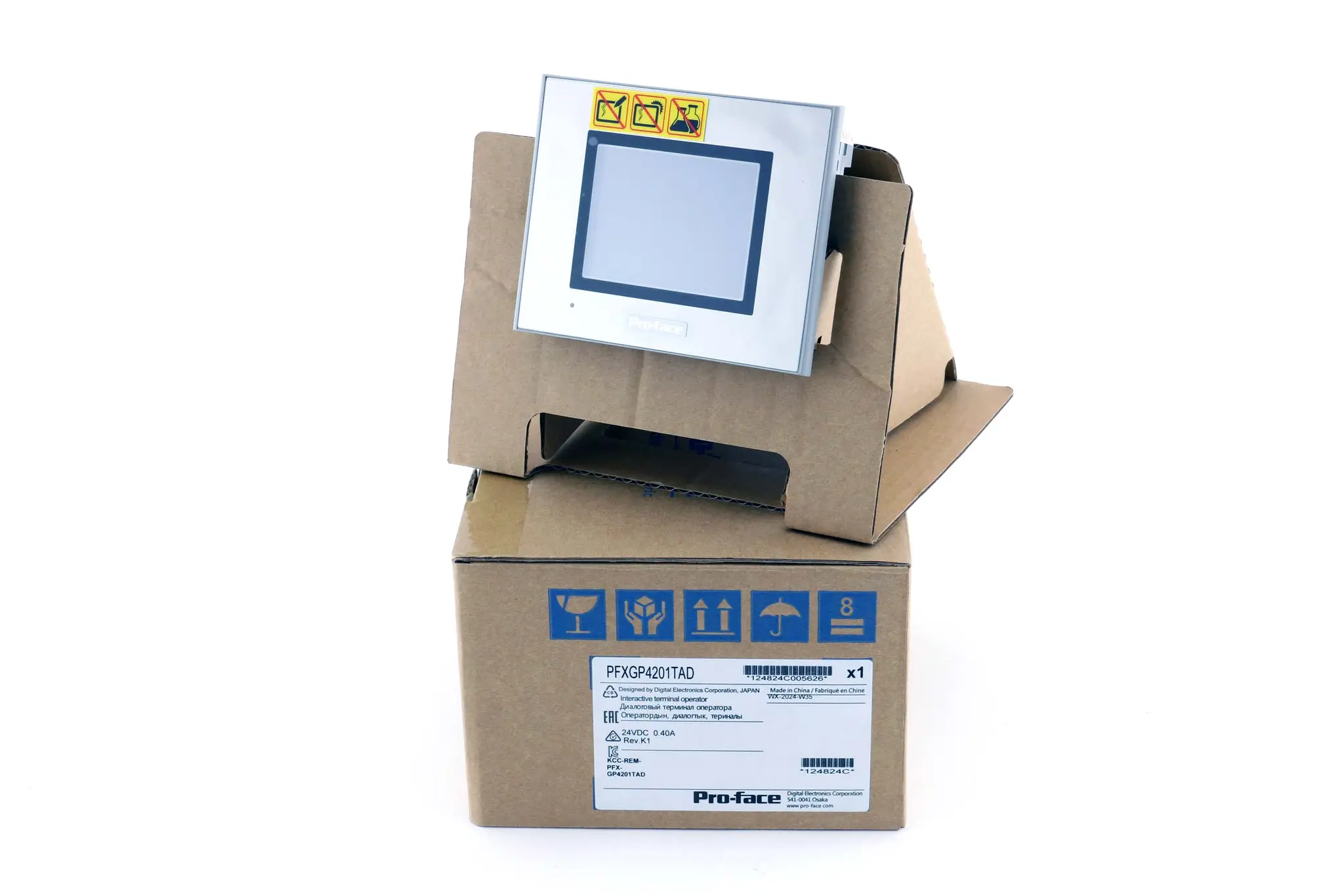 Produktfoto 1 von PFXGP4201TAD