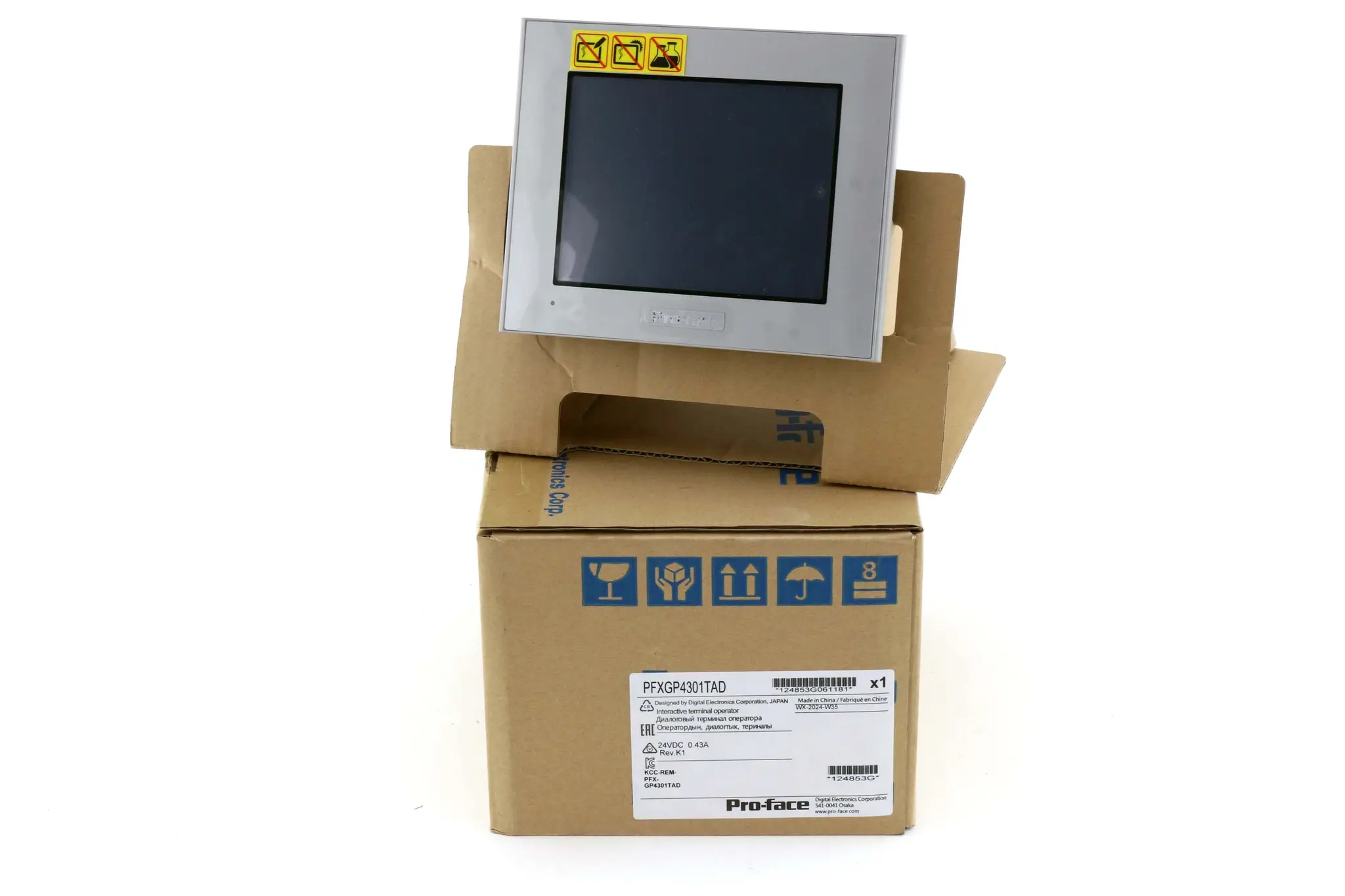 Produktfoto 1 von PFXGP4301TAD