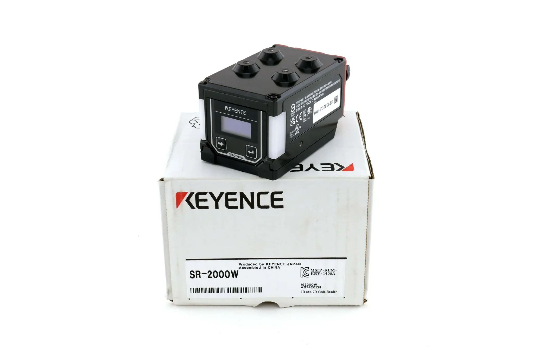 Produktfoto 1 von SR-2000W