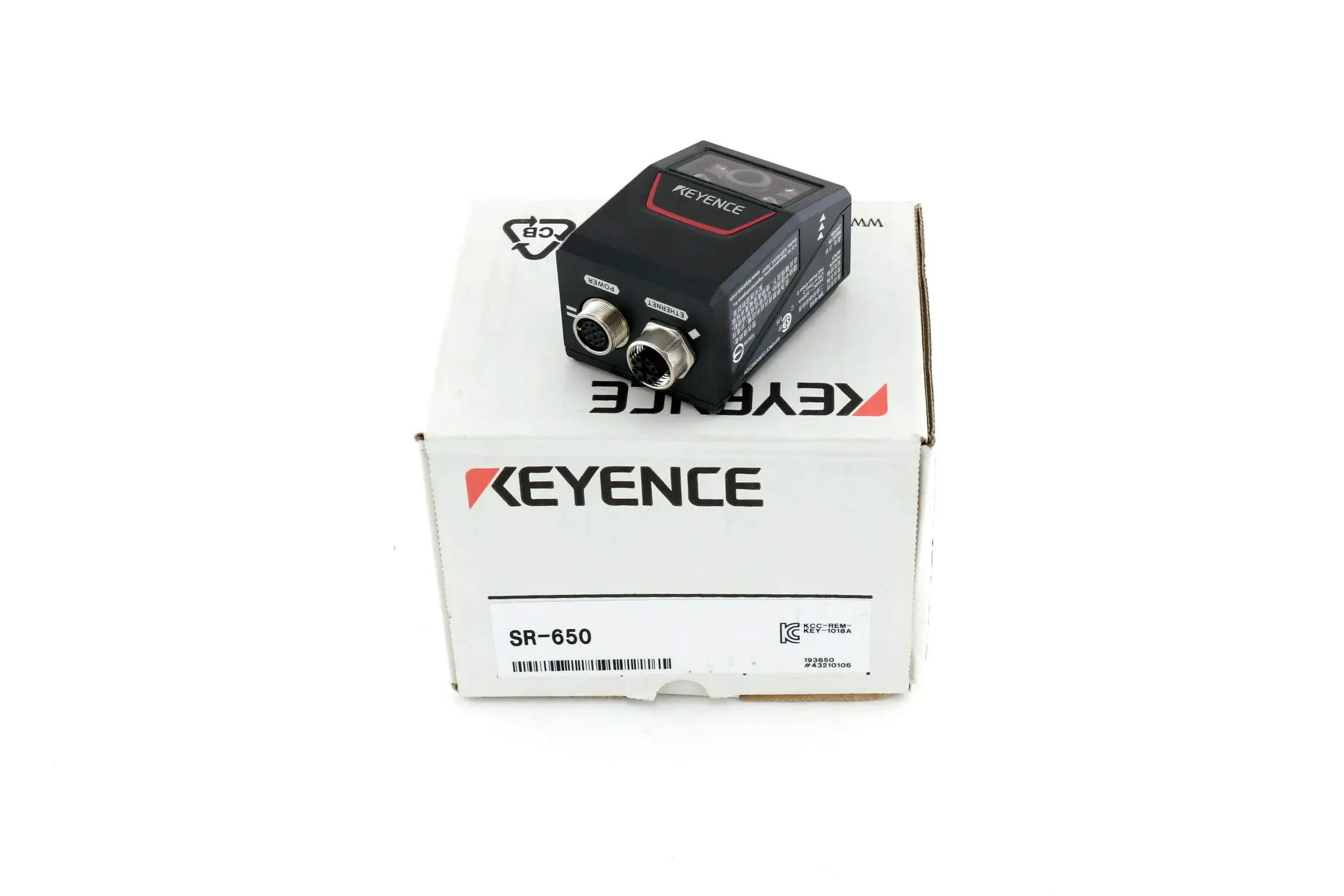 Produktfoto 1 von SR-650