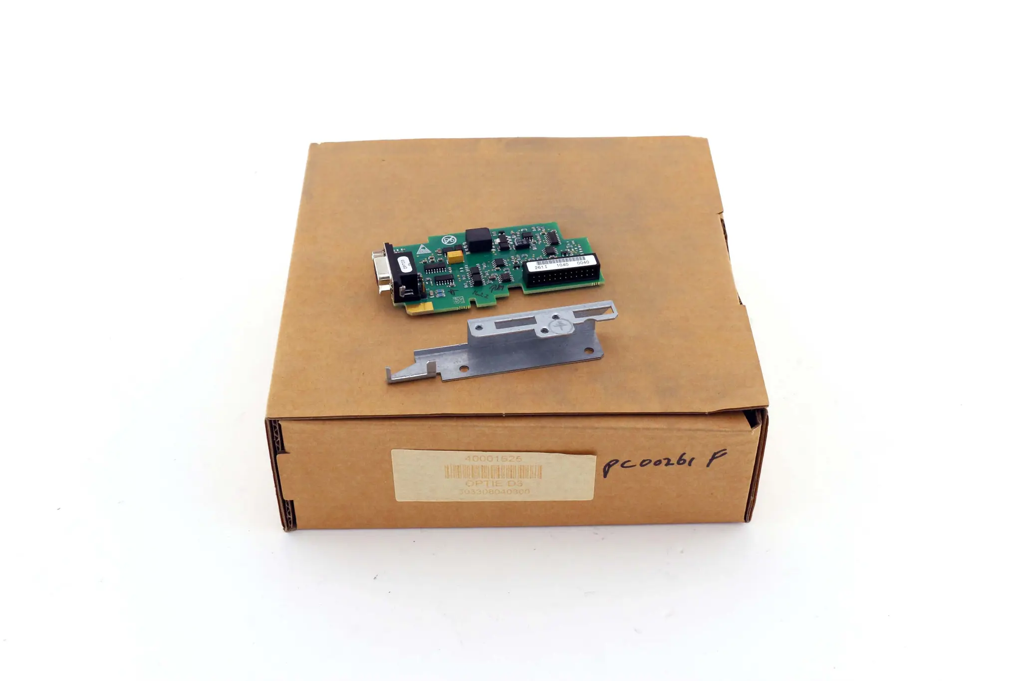 OPTD3 ; PC00261 F