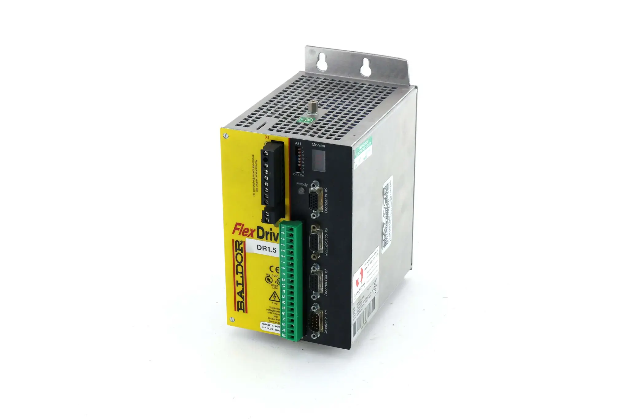 Produktfoto 1 von FR2A07TR-RN23