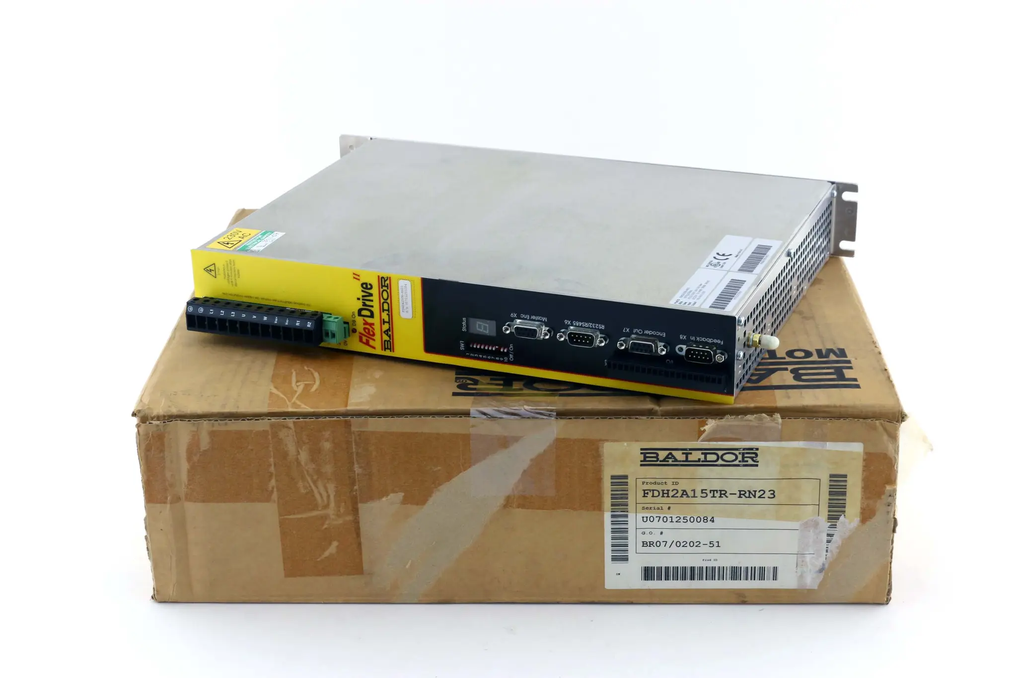 Produktfoto 1 von FDH2A15TR-RN23