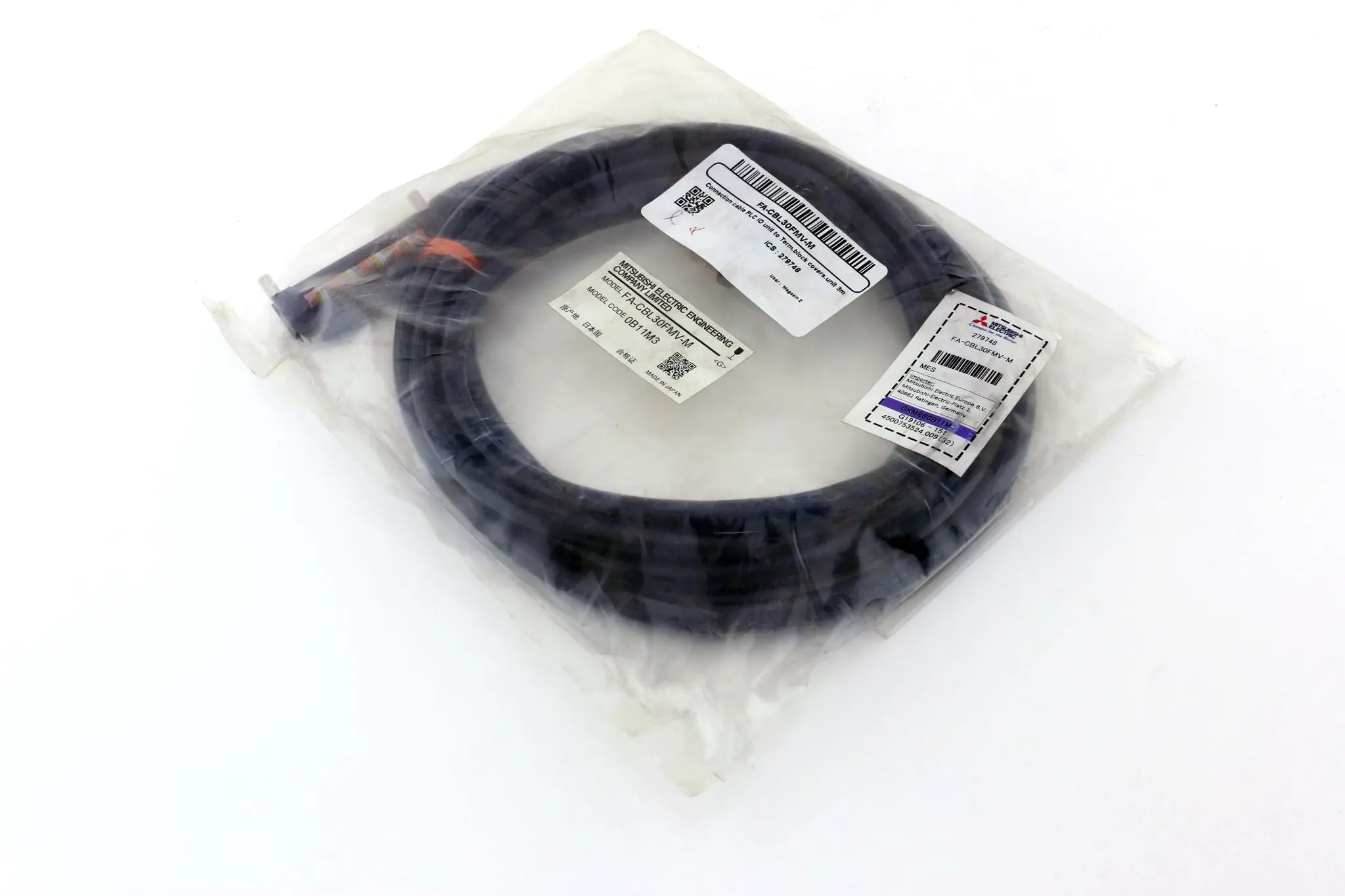 Produktfoto 1 von FA-CBL30FMV-M